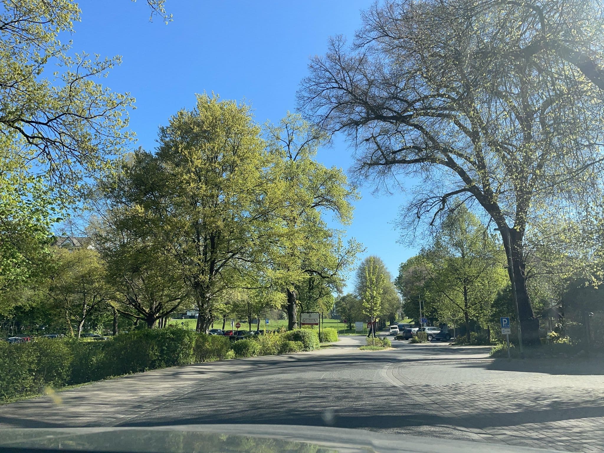 Street view near Astrid und Stefan Schuchmann, Nidda — © baldur80 (CC BY-SA · Mapillary)