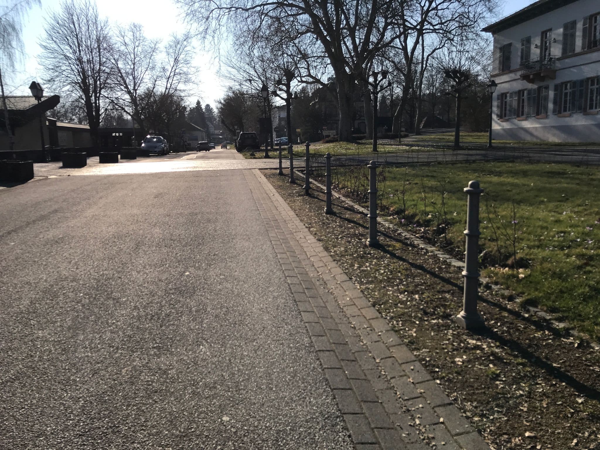 Street view near CE Hotel-Betriebs GmbH, Nidda — © troher15 (CC BY-SA · Mapillary)