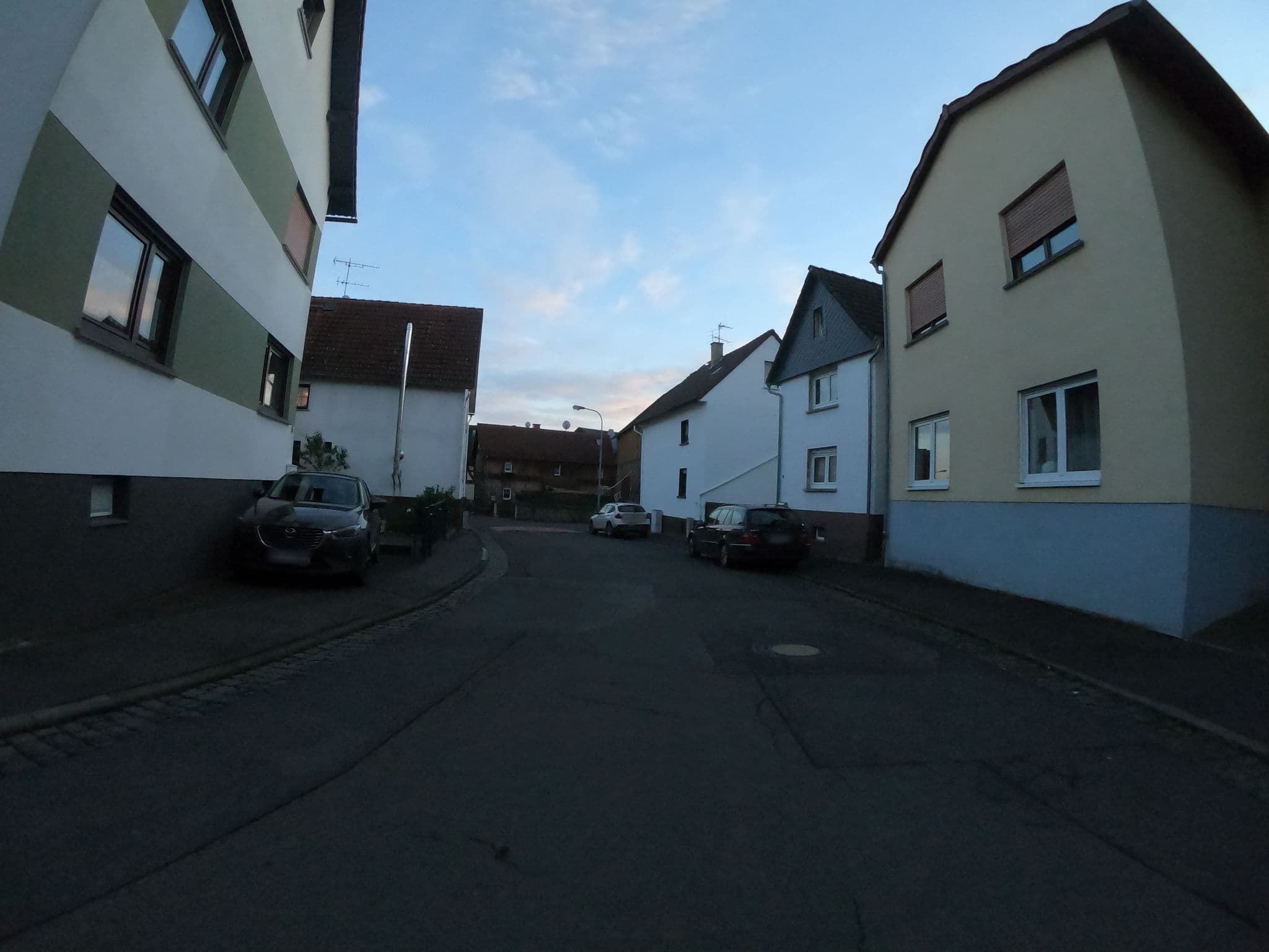 Street view near Christa Bauernfeind Fremdenzimmer, Beuern — © grinninghamster (CC BY-SA · Mapillary)