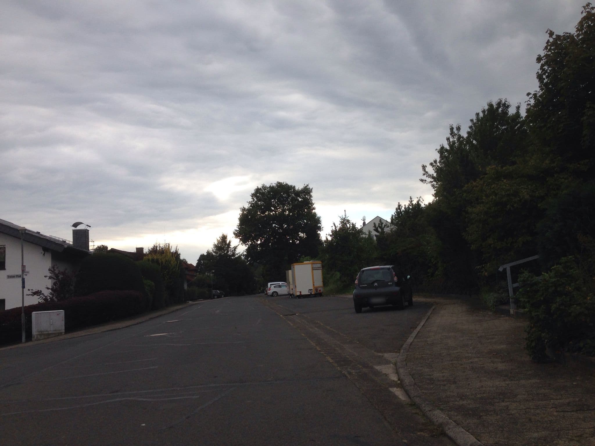 Street view near Peter Stahlberg, Alten Buseck — © susi83 (CC BY-SA · Mapillary)