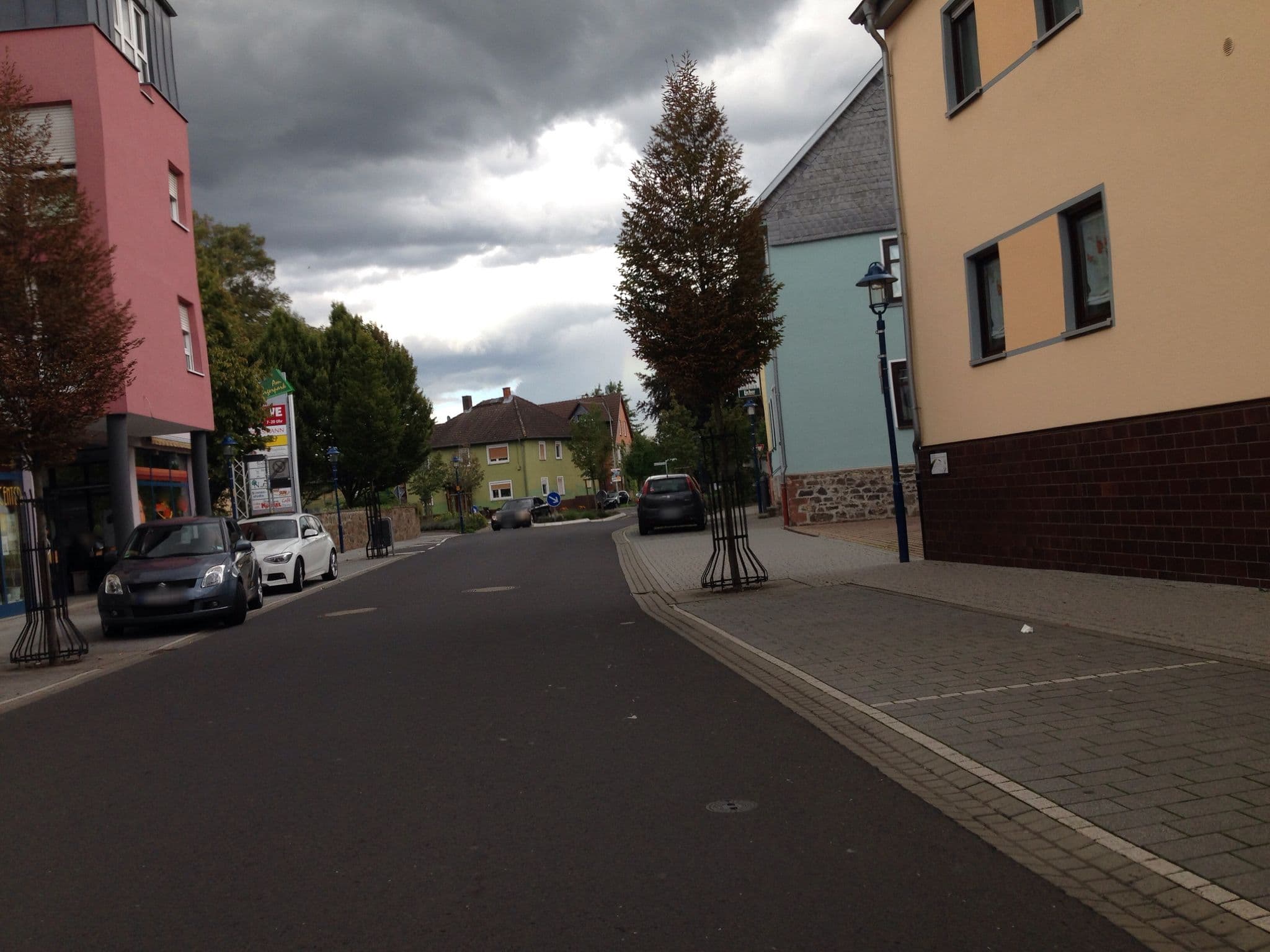 Street view near Ellen Lachnit, Hungen — © dominik354 (CC BY-SA · Mapillary)