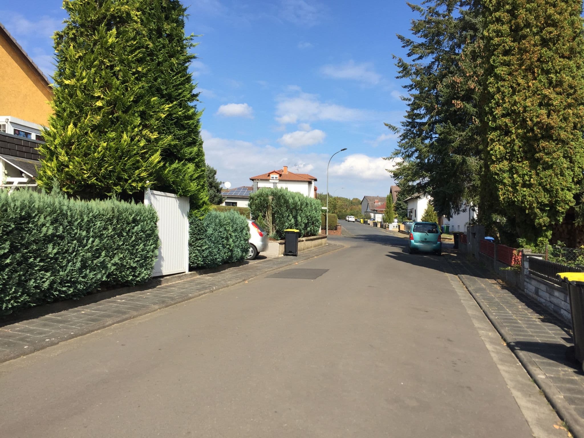 Street view near byRenate, Hungen — © dominik354 (CC BY-SA · Mapillary)