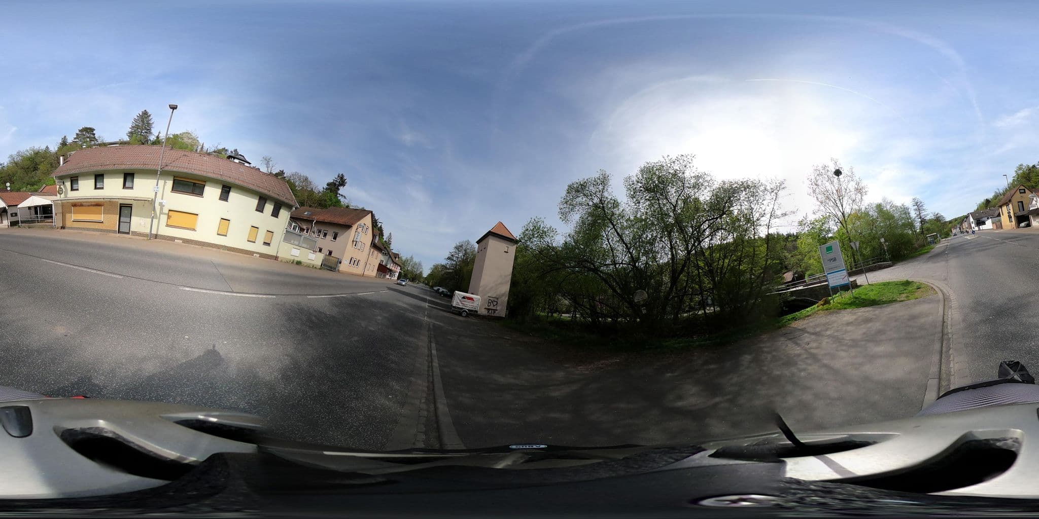 Street view near Wazzupmedia, Ober-Mörlen — © tmka (CC BY-SA · Mapillary)