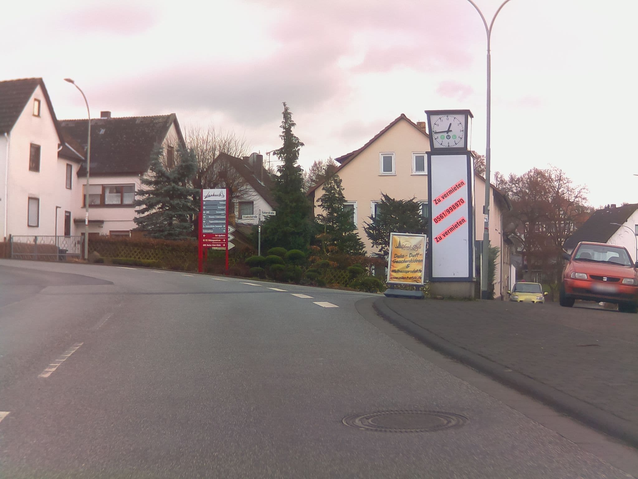 Street view near Solmser Hof, Laubach — © ramap (CC BY-SA · Mapillary)