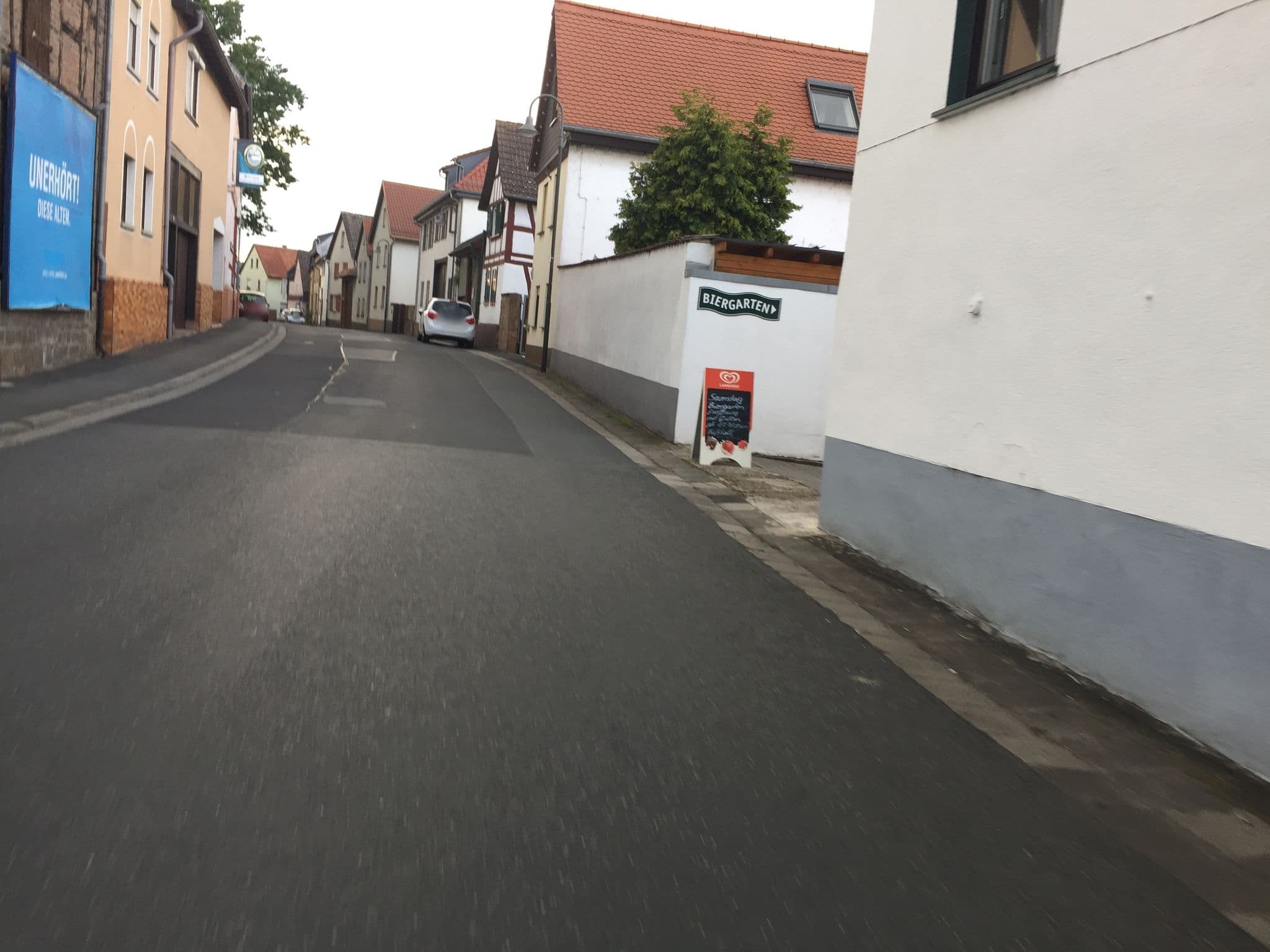 Street view near Schmidt Petra, Rockenberg — © troher15 (CC BY-SA · Mapillary)