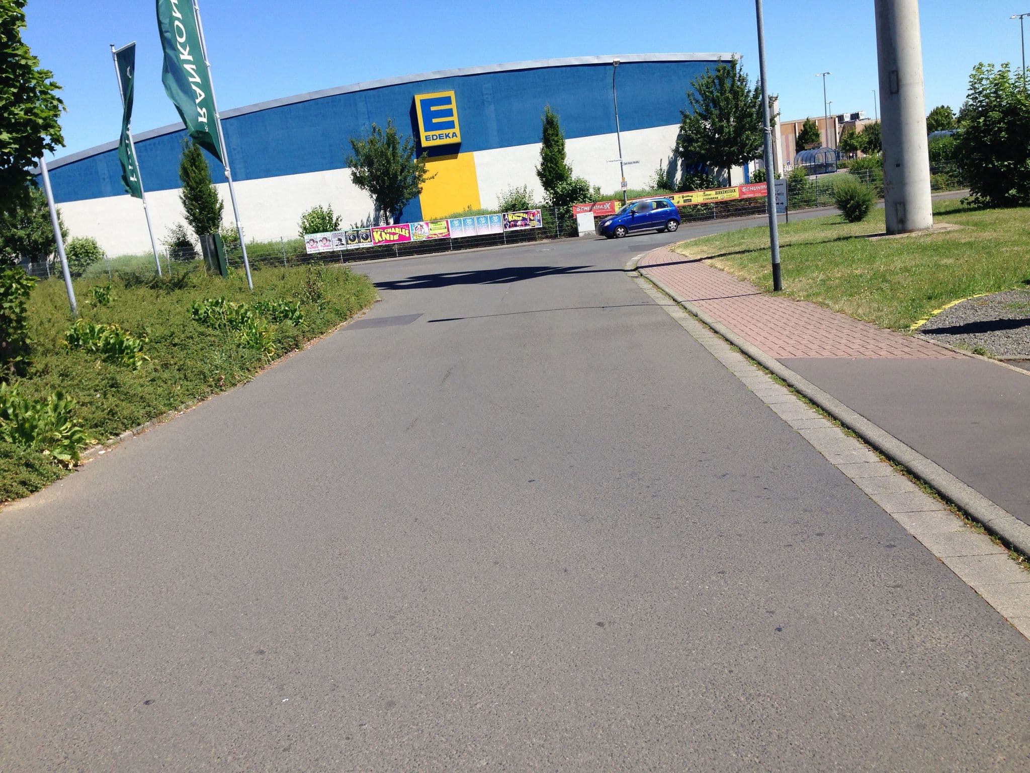Street view near Hotel Alberg, Reiskirchen — © dominik354 (CC BY-SA · Mapillary)