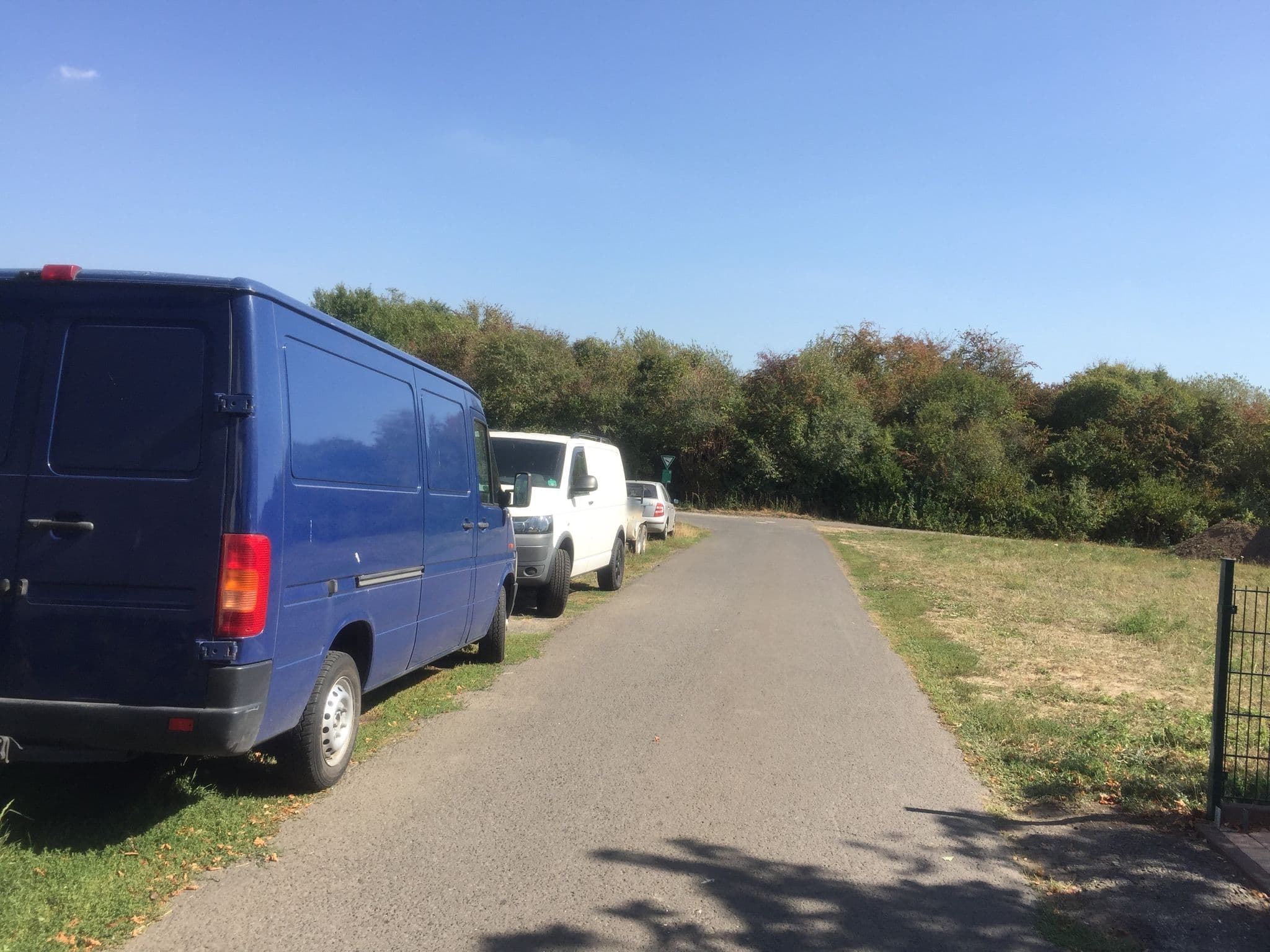 Street view near Ferien & Handwerkerwohnung Eichenauer, Berstadt — © dominik354 (CC BY-SA · Mapillary)