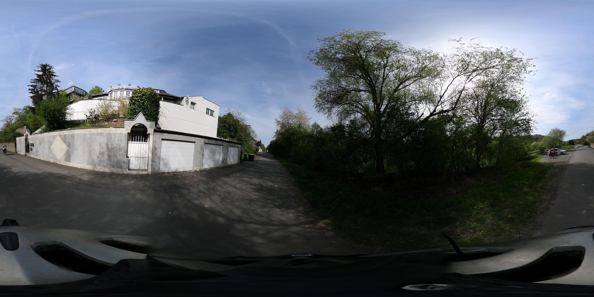 Street view near Schaeper Andrea, Ober-Mörlen — © tmka (CC BY-SA · Mapillary)