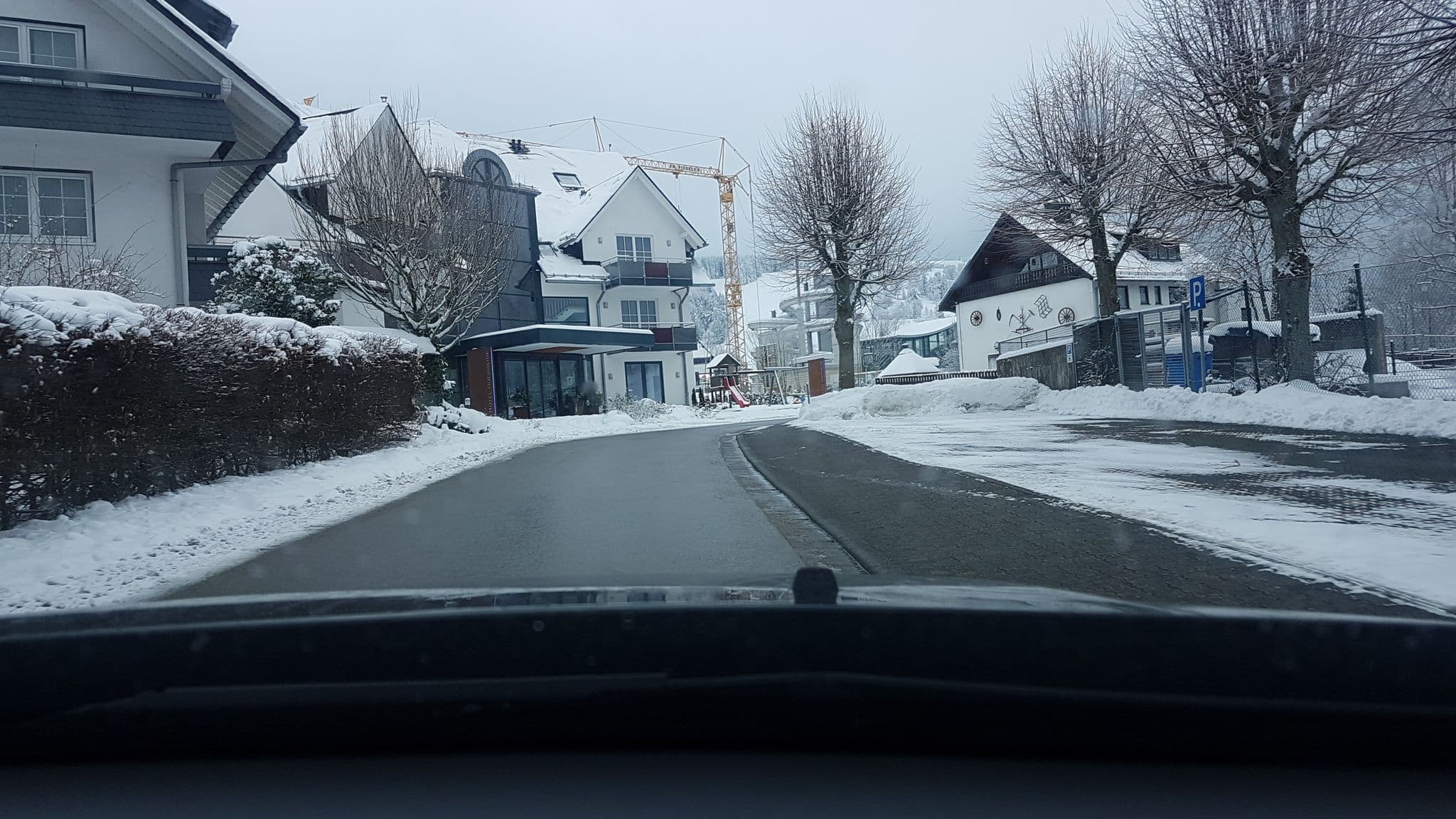 Street view near Behle Hochheide GmbH & Co, Willingen — © rb61 (CC BY-SA · Mapillary)