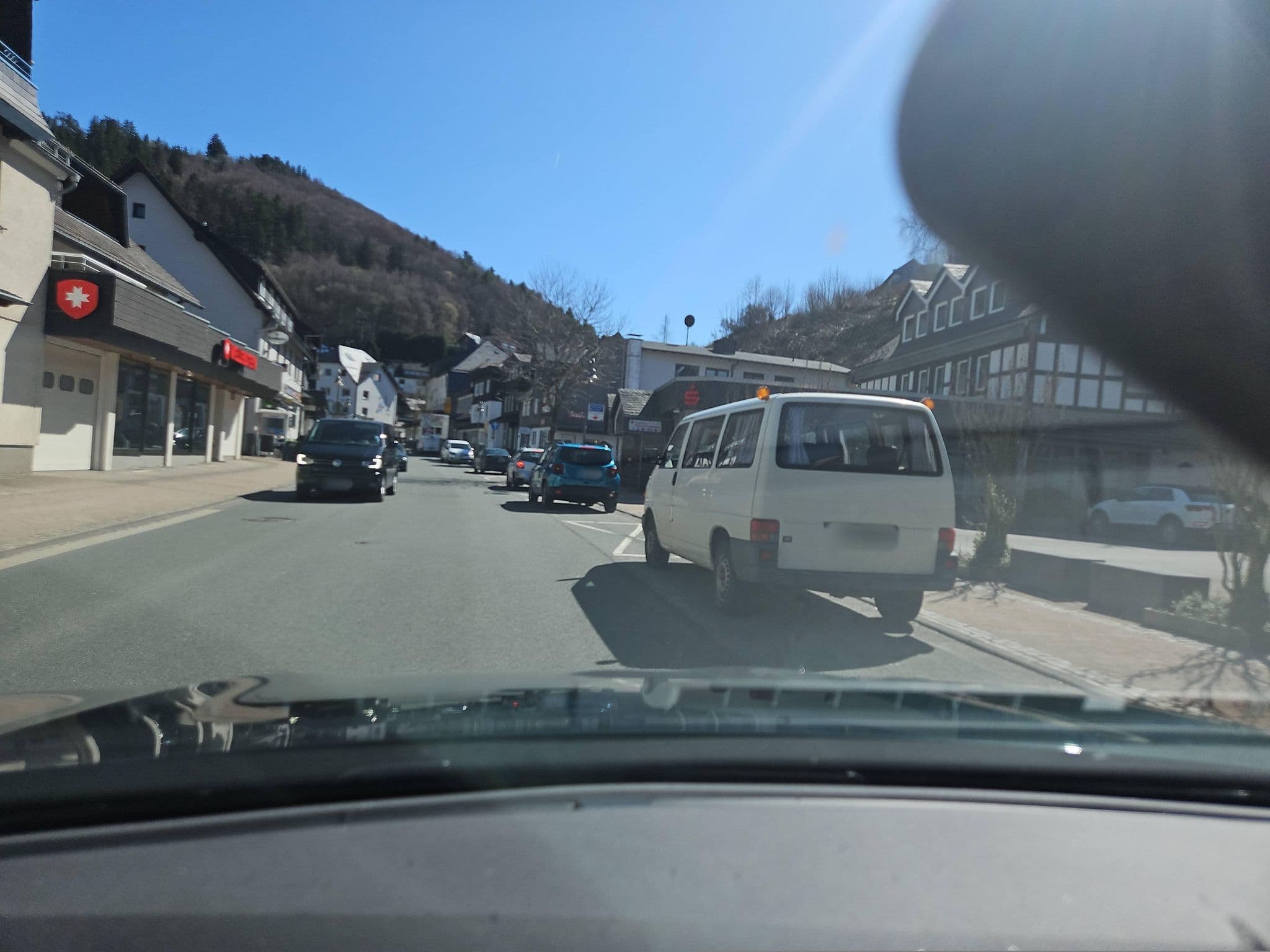 Street view near Flairhotel Central Willingen (Hesse), Willingen — © toho (CC BY-SA · Mapillary)