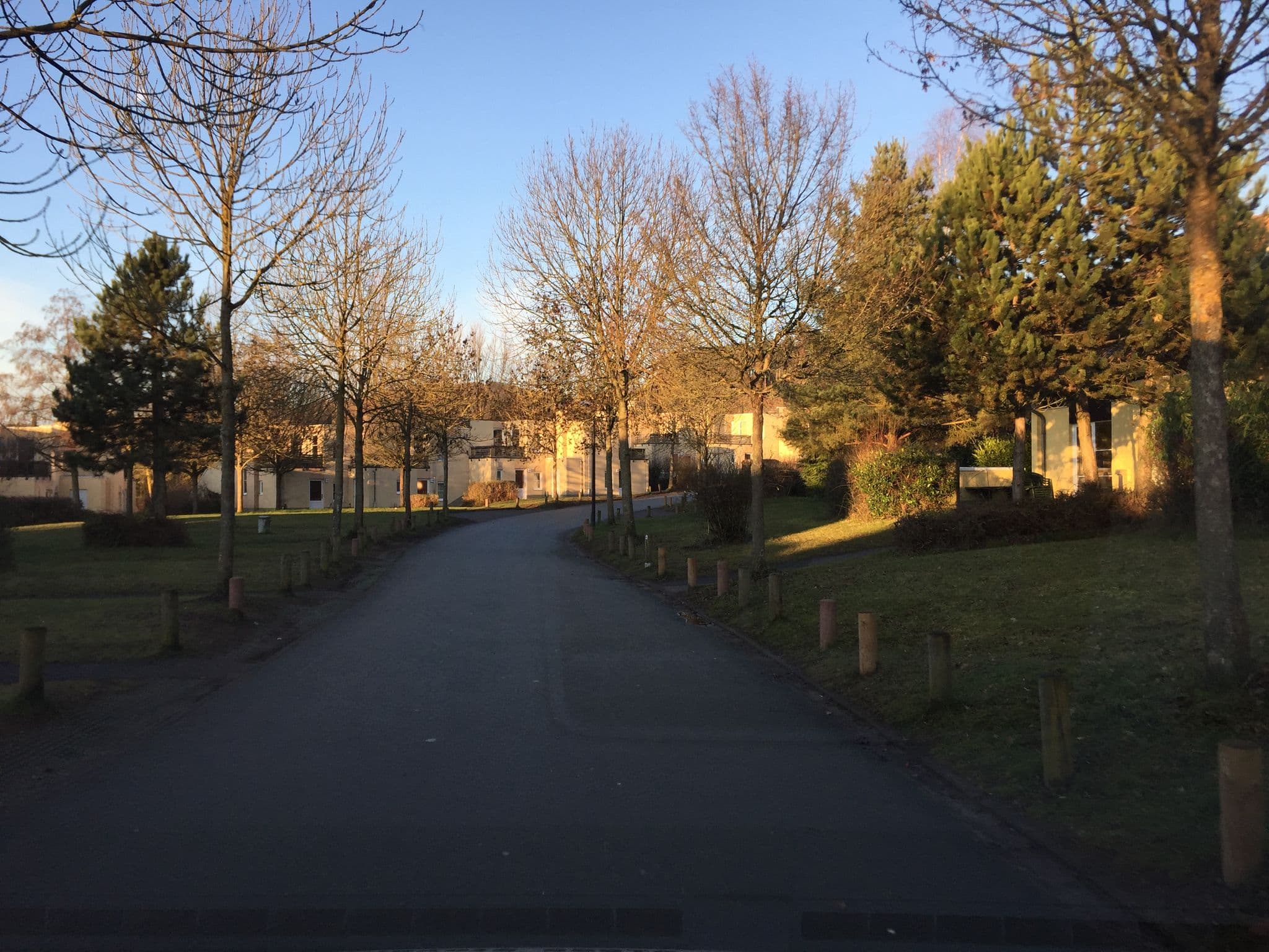 Street view near Center Parcs Bungalow 124, Medebach — © xanu (CC BY-SA · Mapillary)