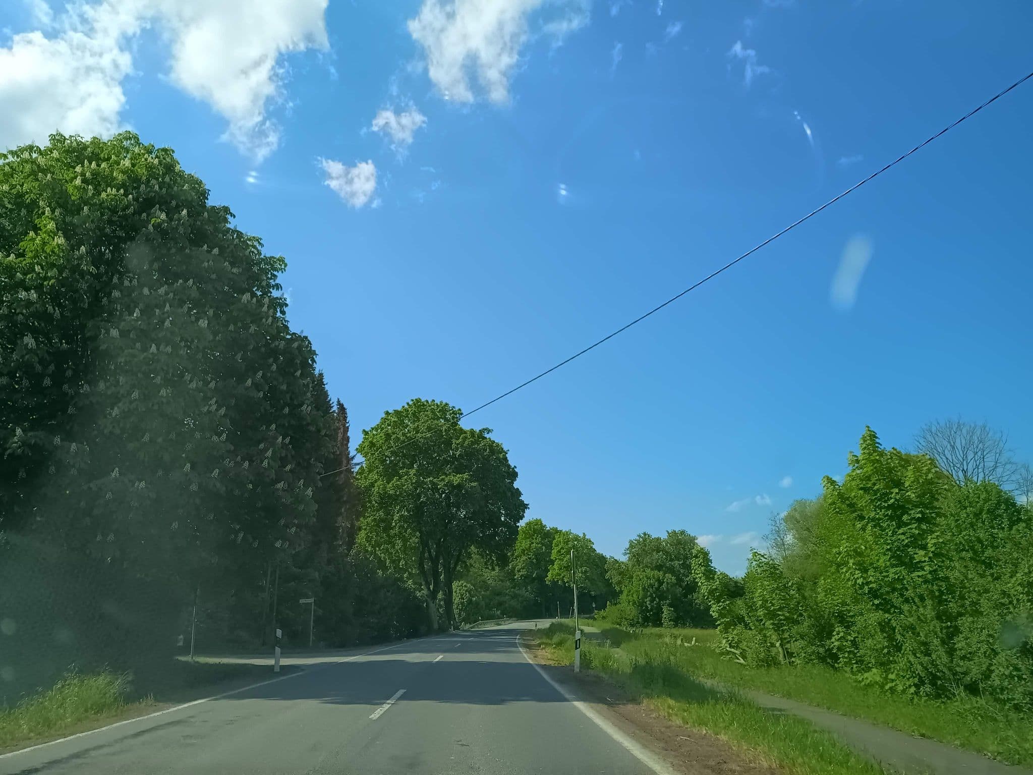 Street view near Pension Wilken, Lichtenau — © thetornado76 (CC BY-SA · Mapillary)