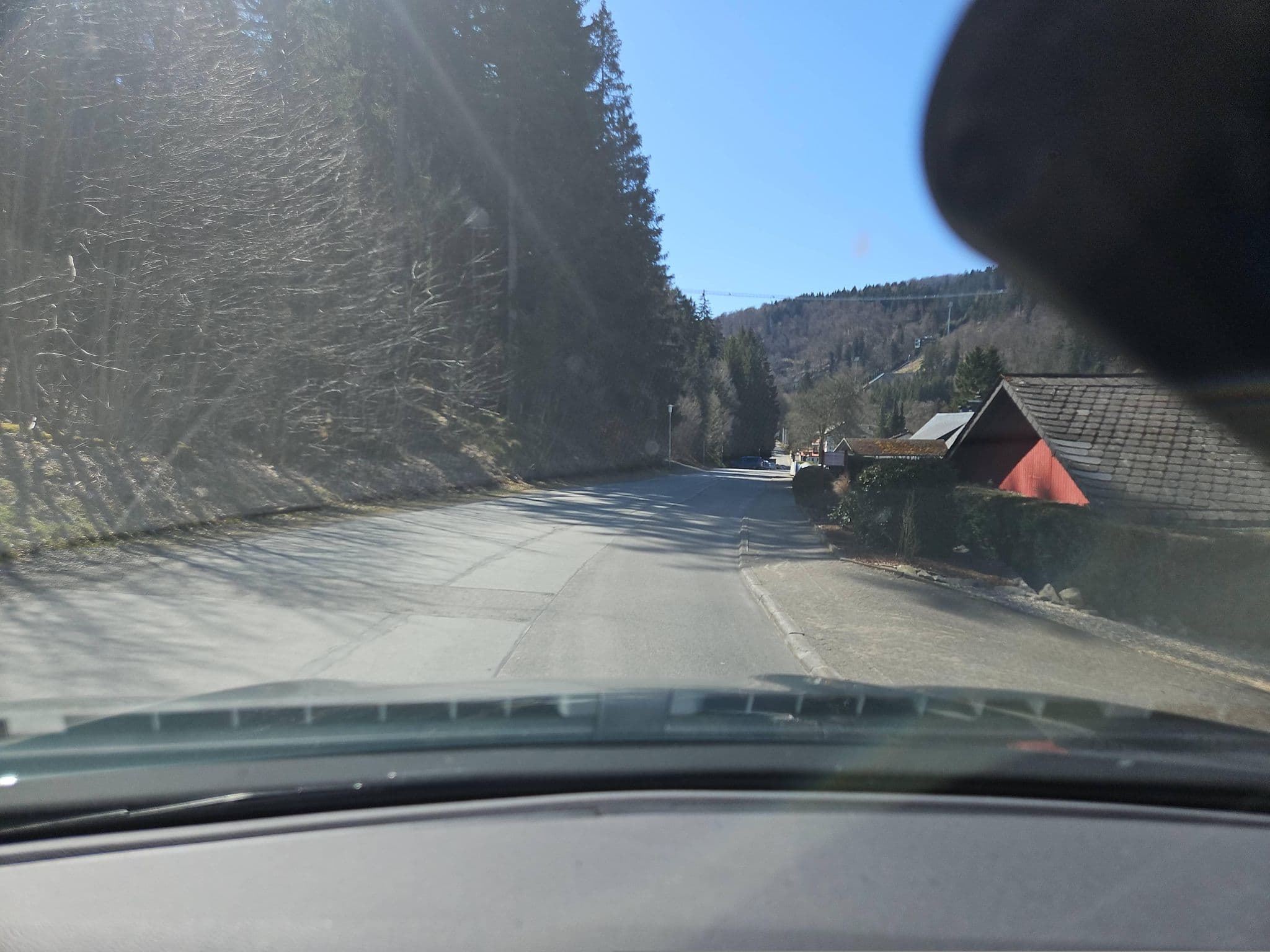 Street view near Stremme Walter, Willingen — © toho (CC BY-SA · Mapillary)