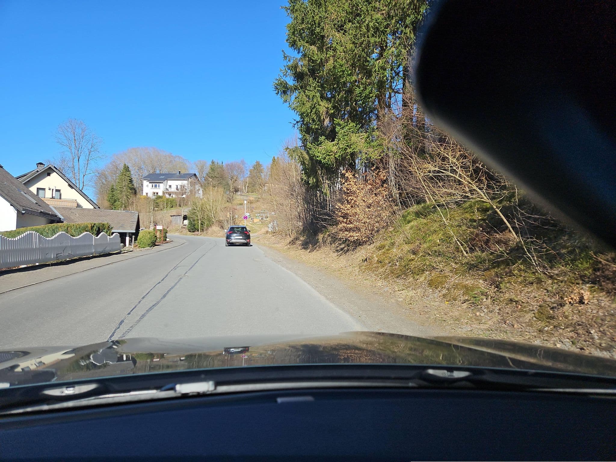 Street view near Strycktal Villa, Willingen — © toho (CC BY-SA · Mapillary)