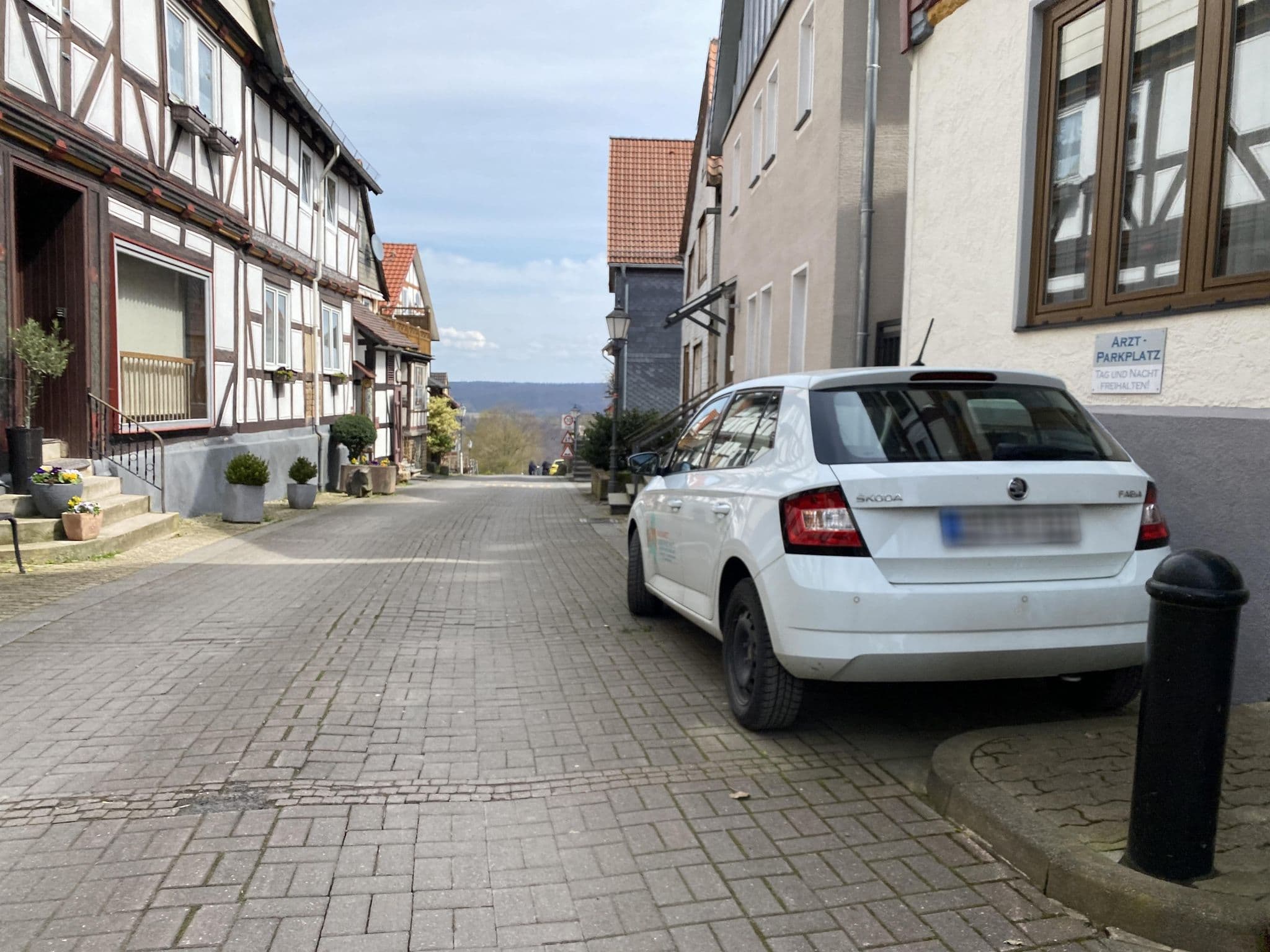 Street view near Herbert Ermlich, Waldeck — © troher15 (CC BY-SA · Mapillary)