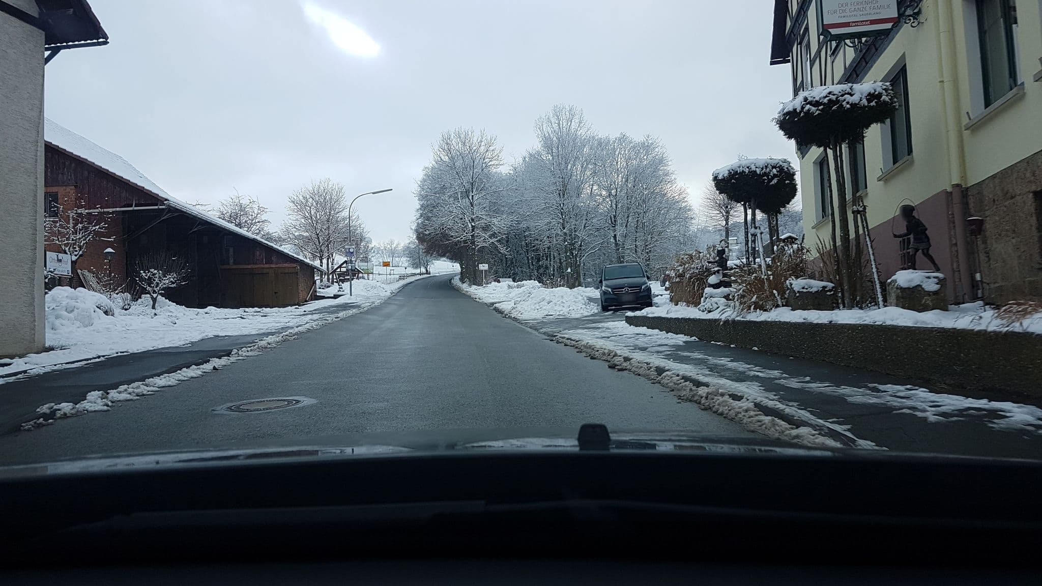 Street view near Christian Rummel Landhotel Ottonenhof, Willingen — © rb61 (CC BY-SA · Mapillary)