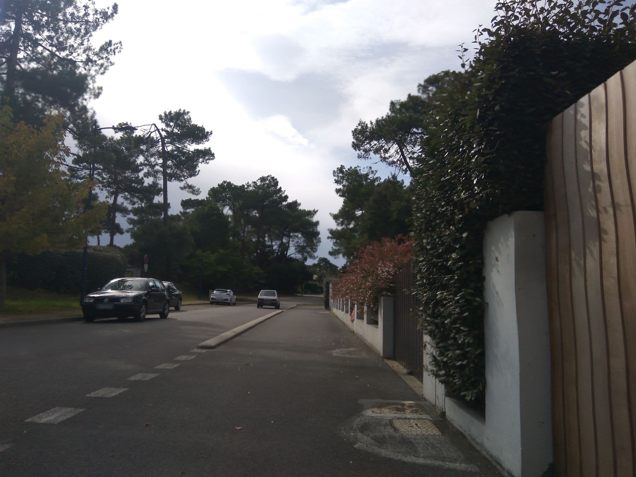 Street view near Ocean Garden Surf Lodge, Capbreton — © c64 (CC BY-SA · Mapillary)