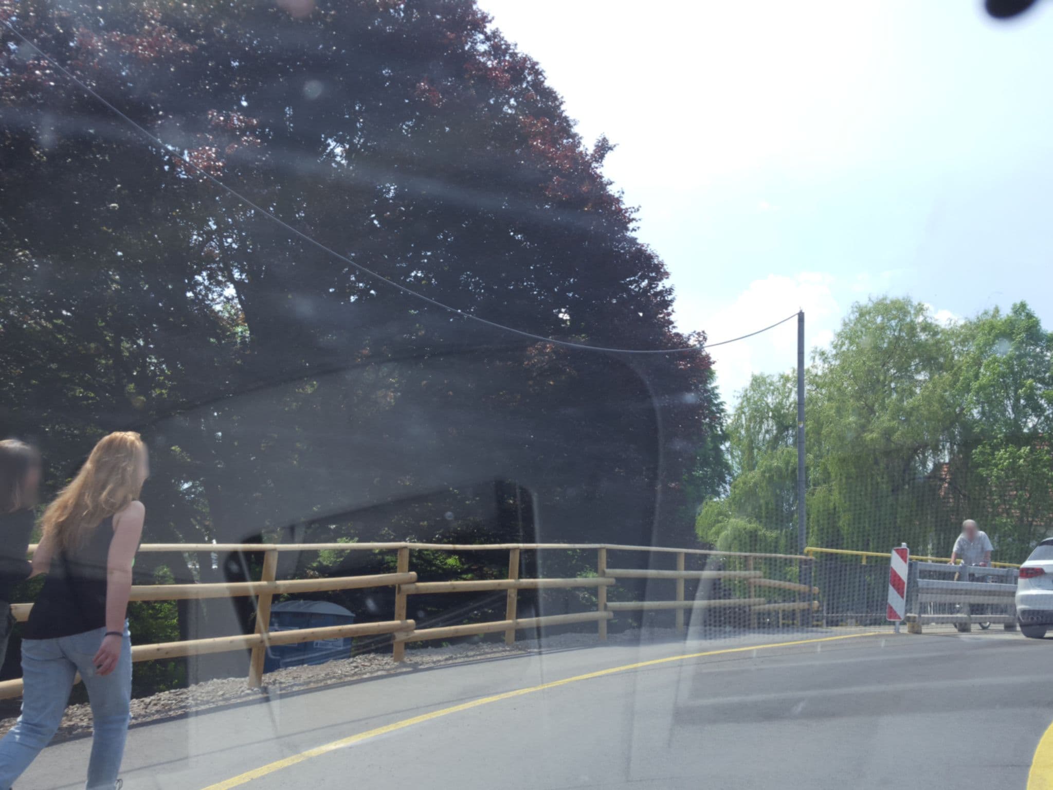 Street view near Hotel Stadt Marsberg, Marsberg — © ghyze (CC BY-SA · Mapillary)