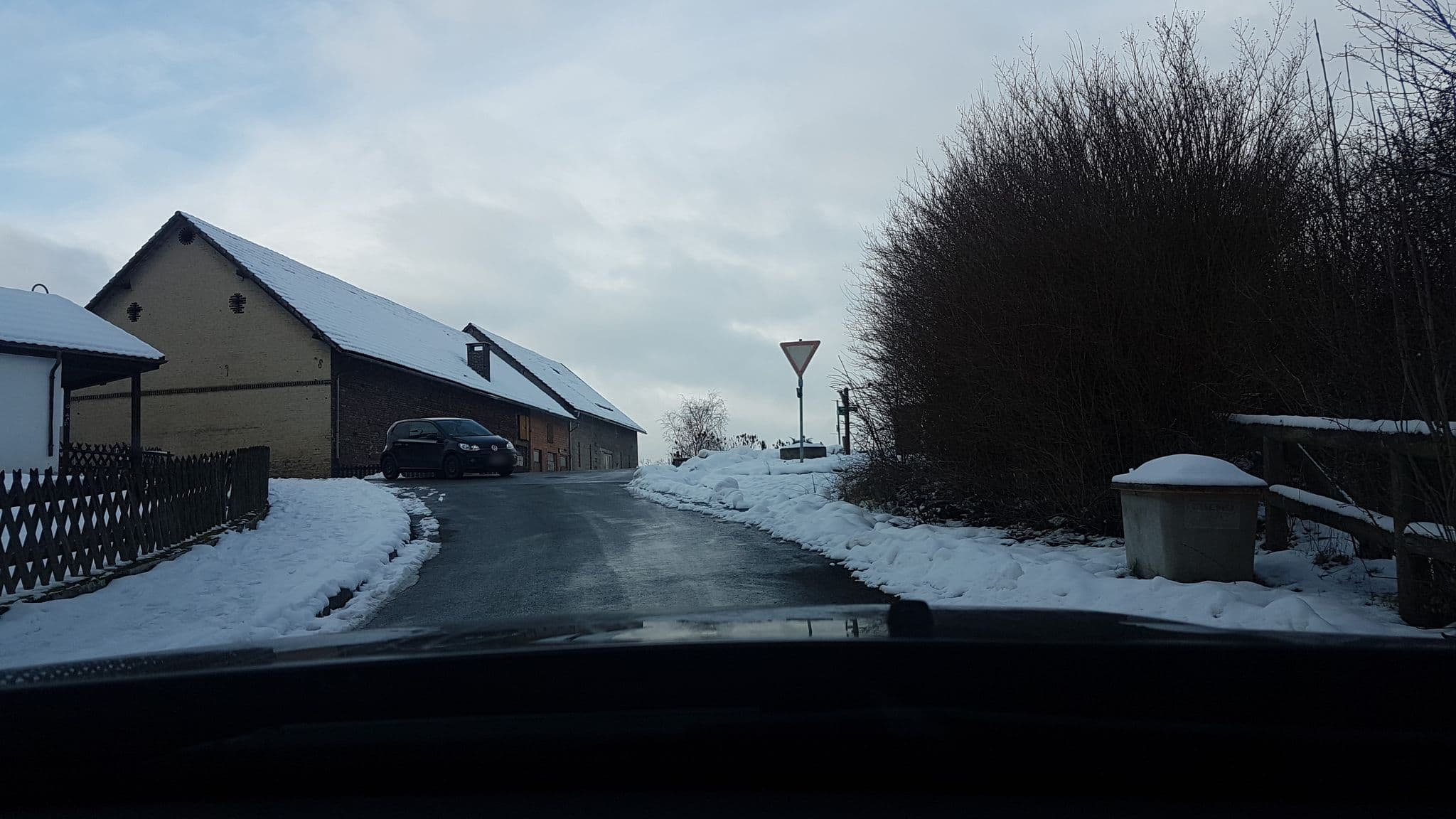 Street view near Pension Am See, Willingen — © rb61 (CC BY-SA · Mapillary)