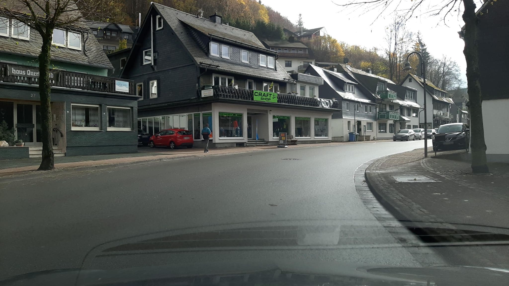 Street view near Walter Pöttner, Hannelore Pöttner Ferienwohnungsvermietung, Willingen — © Lowiekse (CC BY-SA · Mapillary)