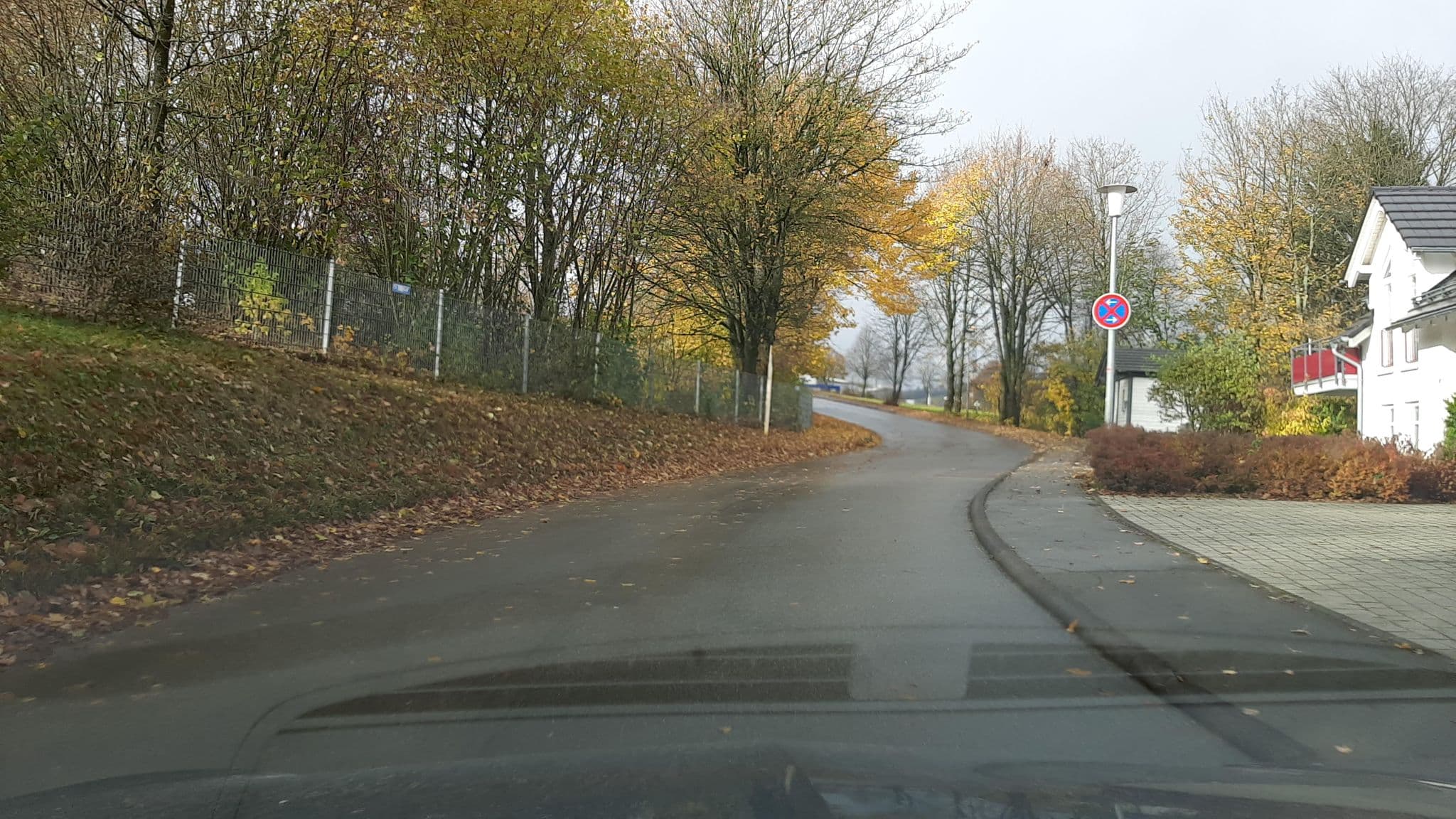 Street view near Ferienwohnung Viadukt, Willingen — © Lowiekse (CC BY-SA · Mapillary)