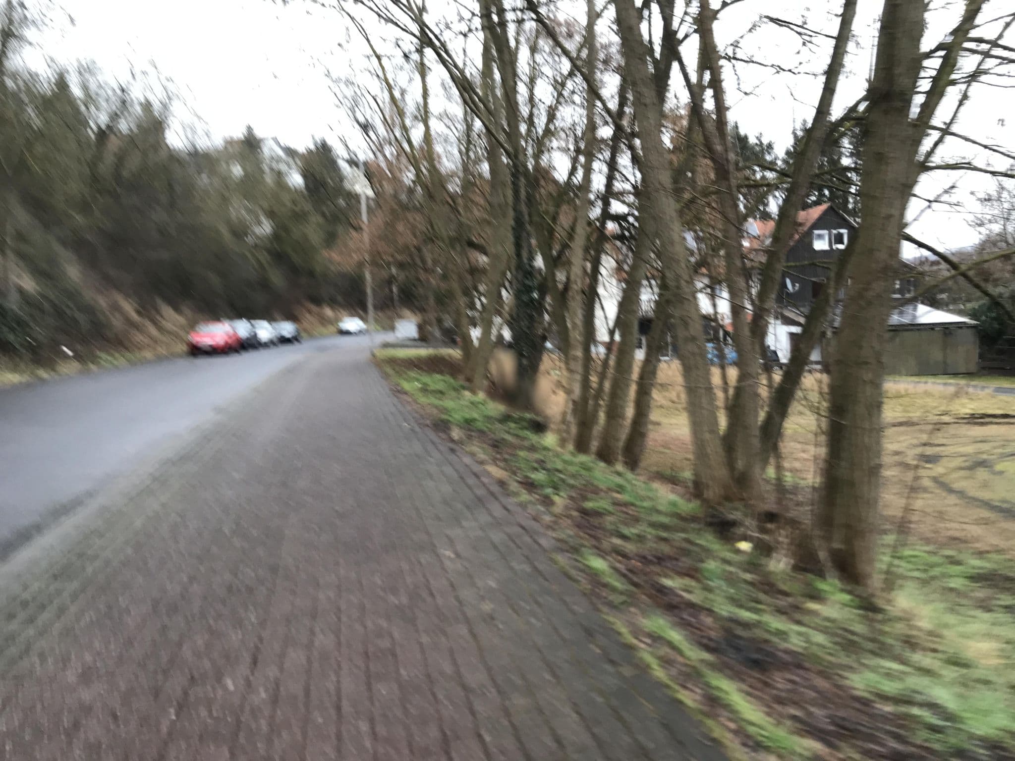 Street view near Marie Wörmann, Bad Wildungen — © troher15 (CC BY-SA · Mapillary)