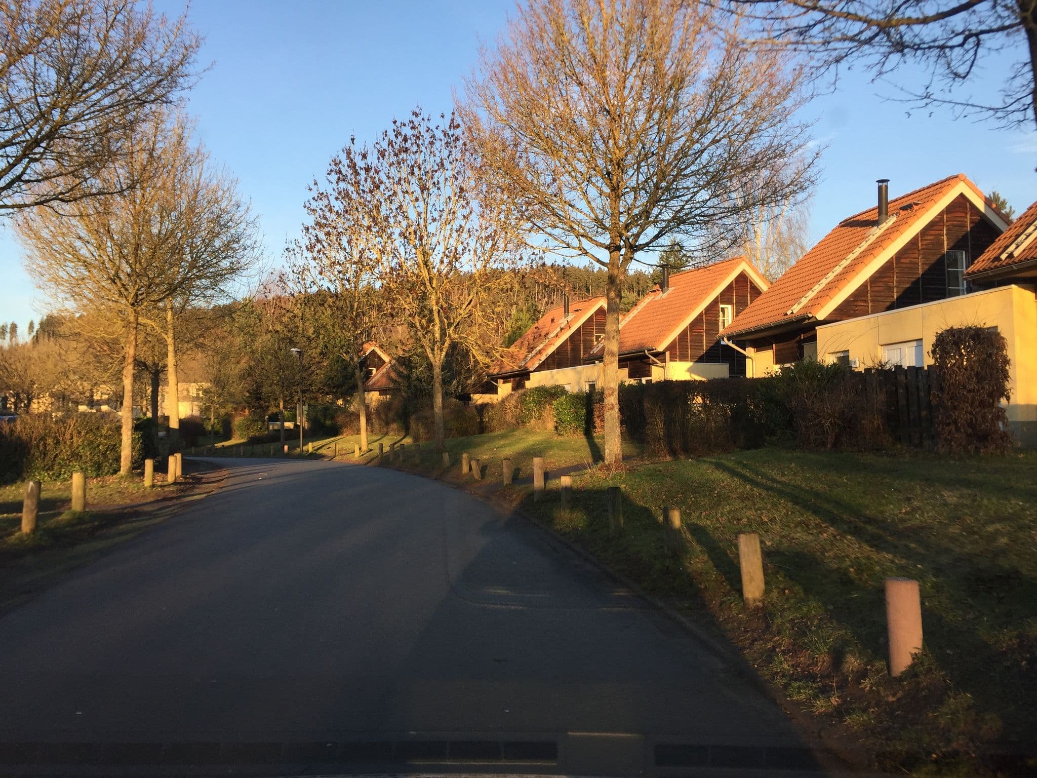 Street view near Ferienhaus 116, Medebach — © xanu (CC BY-SA · Mapillary)