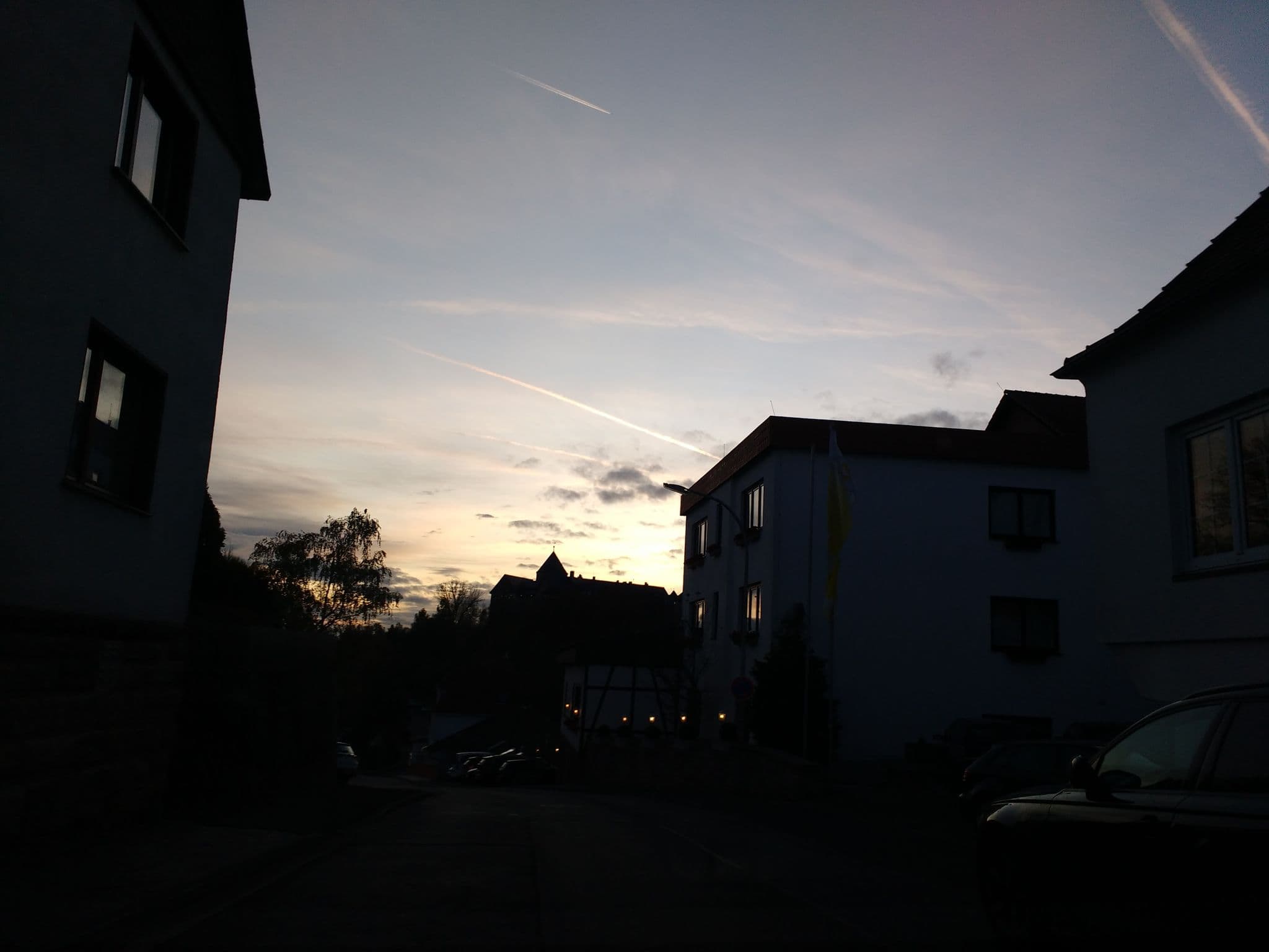 Street view near Ferienhaus Seestern, Waldeck — © thetornado76 (CC BY-SA · Mapillary)