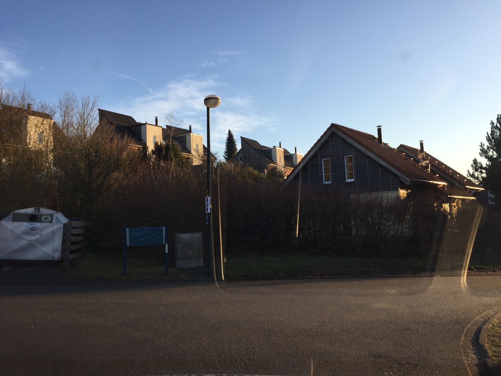 Street view near Ferienhaus 552, Medebach — © xanu (CC BY-SA · Mapillary)