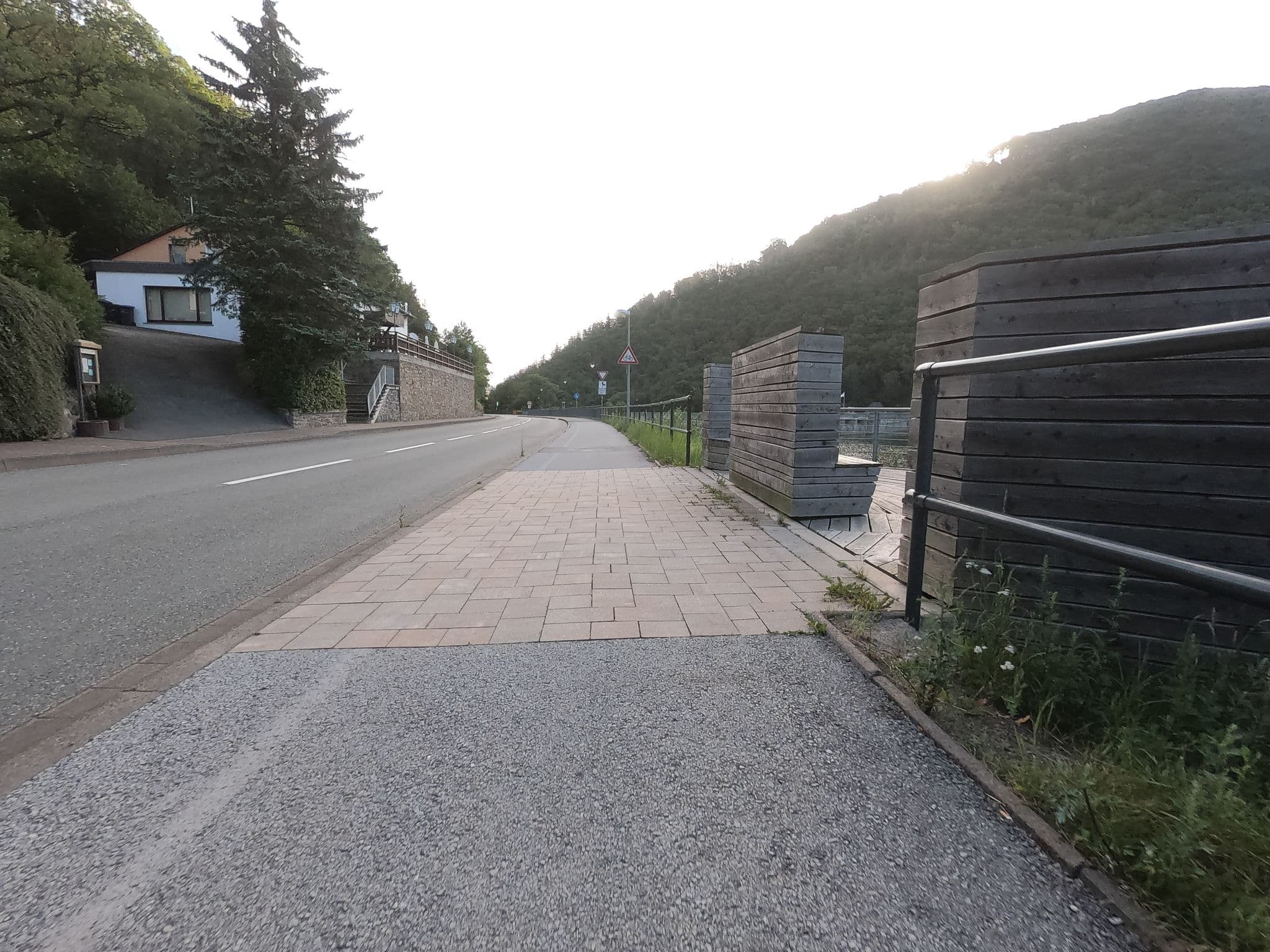Street view near Seehotel Sonnengruß, Brilon — © thedutchcyclist (CC BY-SA · Mapillary)