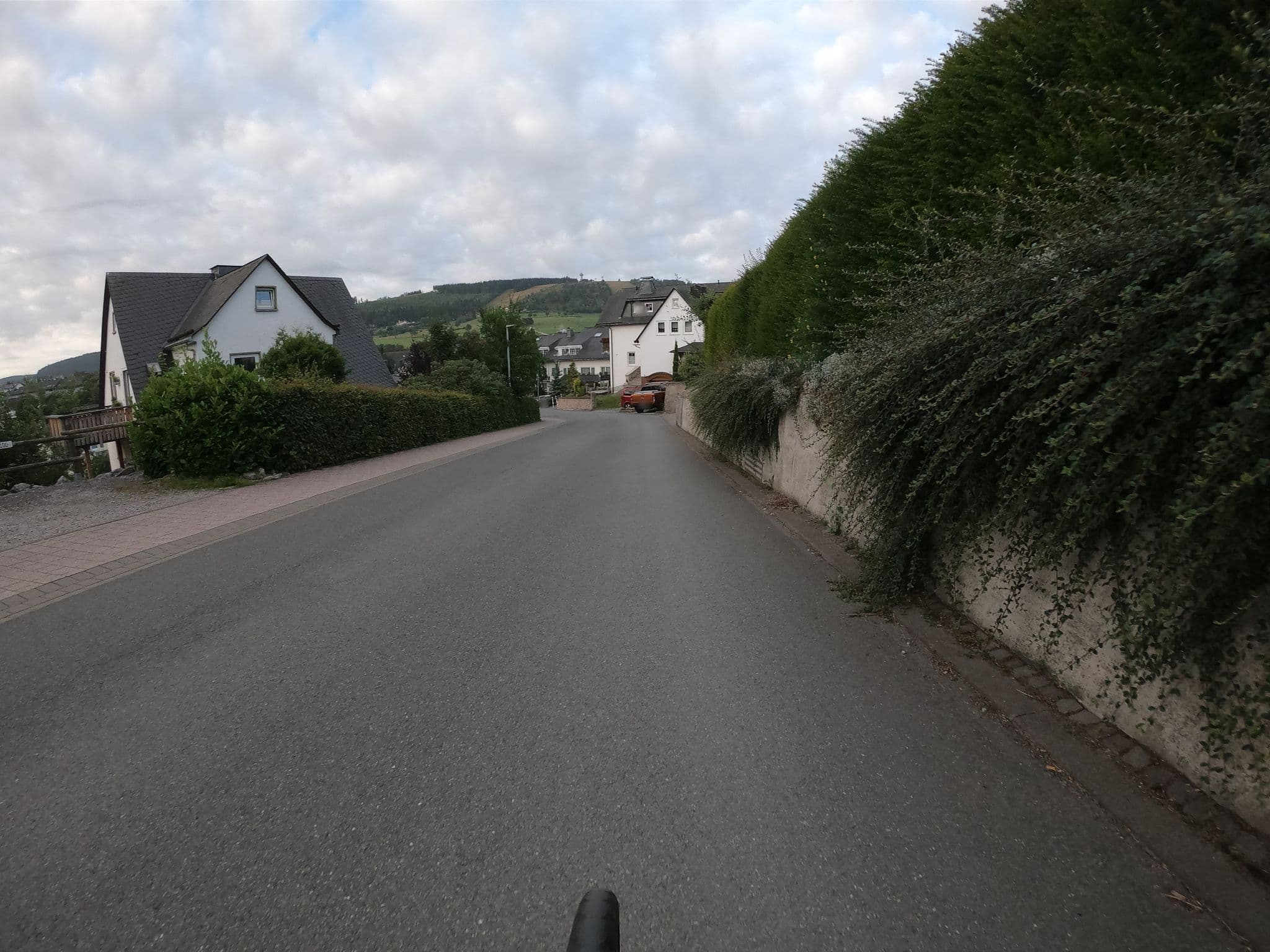 Street view near Willinger Perle, Willingen — © thedutchcyclist (CC BY-SA · Mapillary)