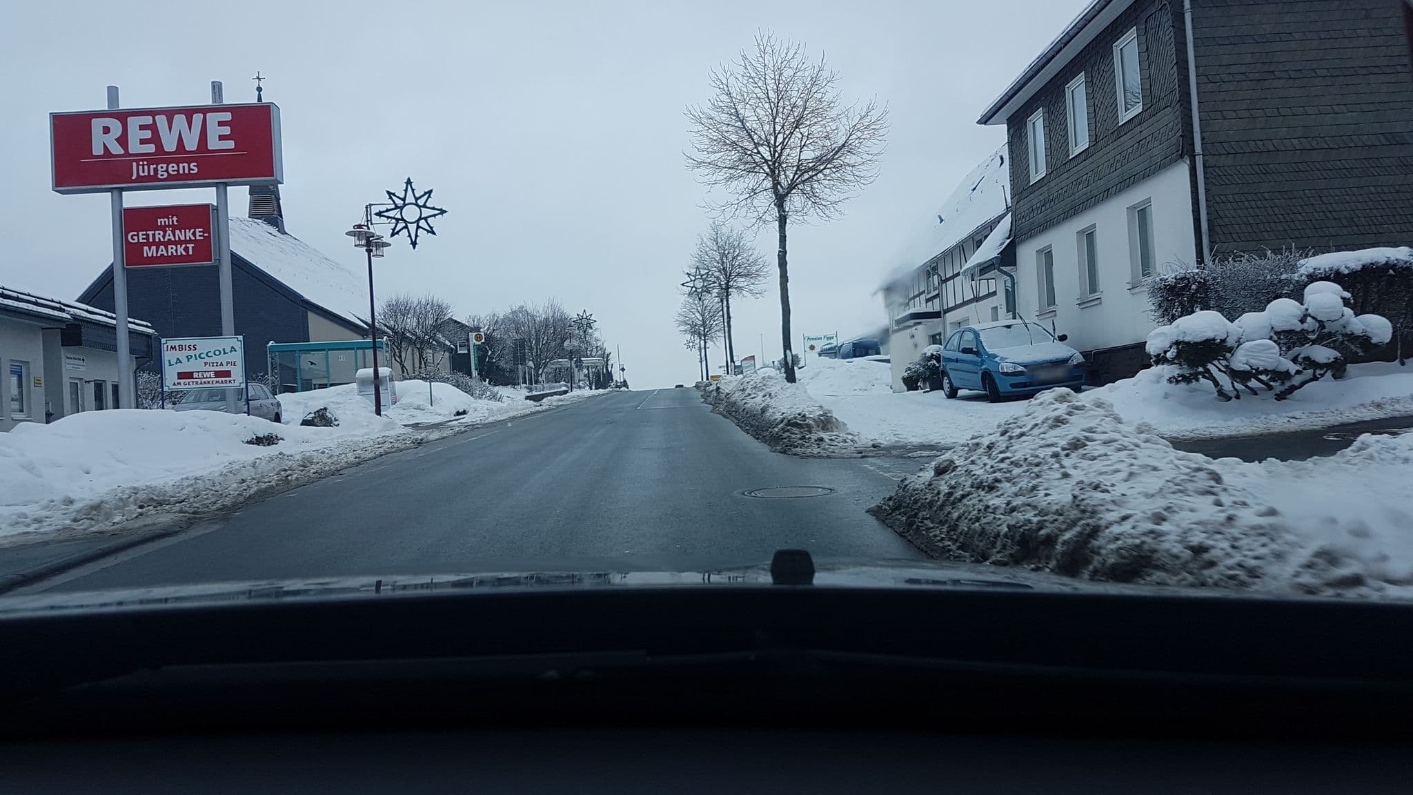 Street view near Margret Figge, Willingen — © rb61 (CC BY-SA · Mapillary)