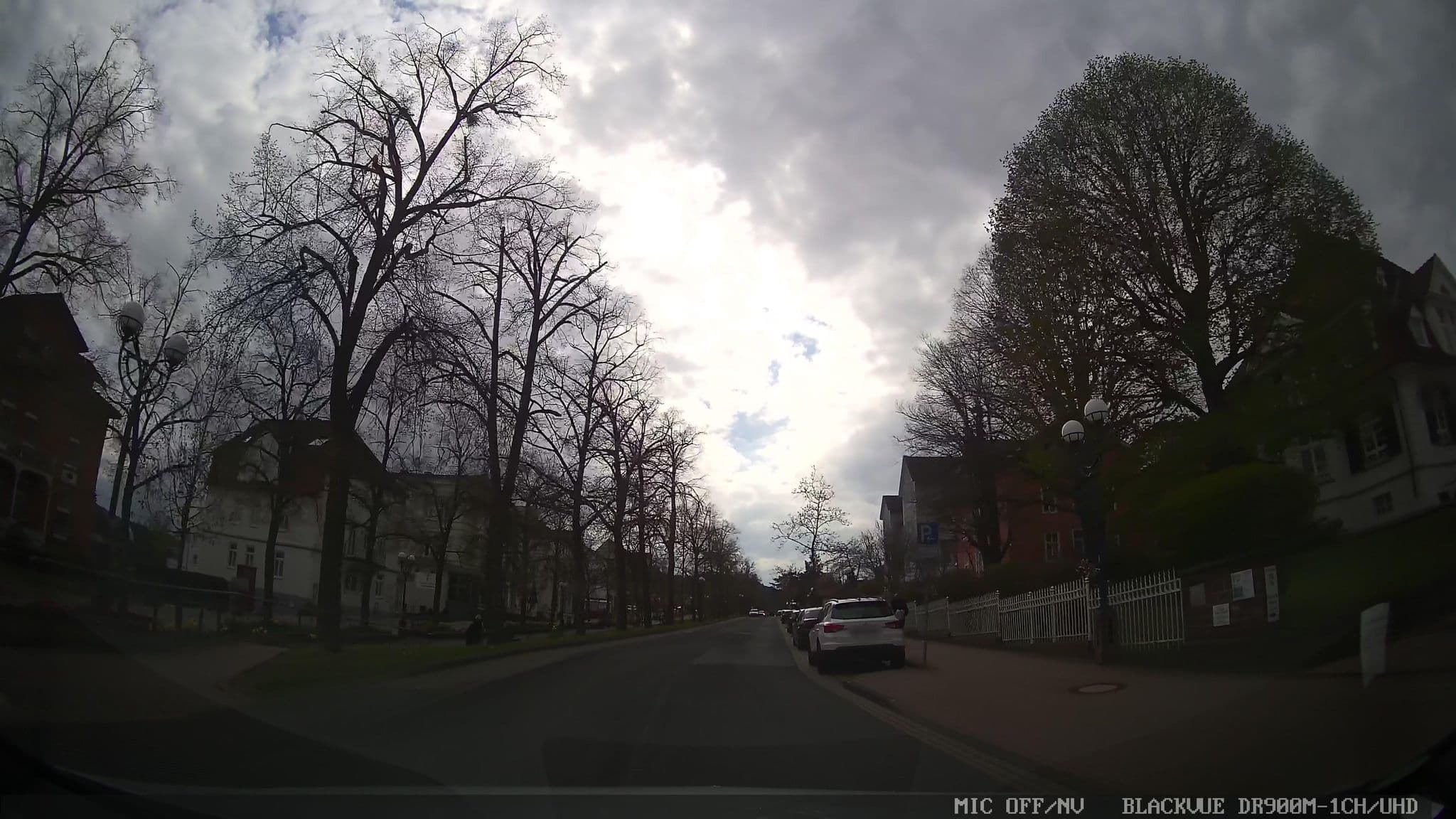 Street view near AlleeSchlößchen, Bad Wildungen — © chuck (CC BY-SA · Mapillary)