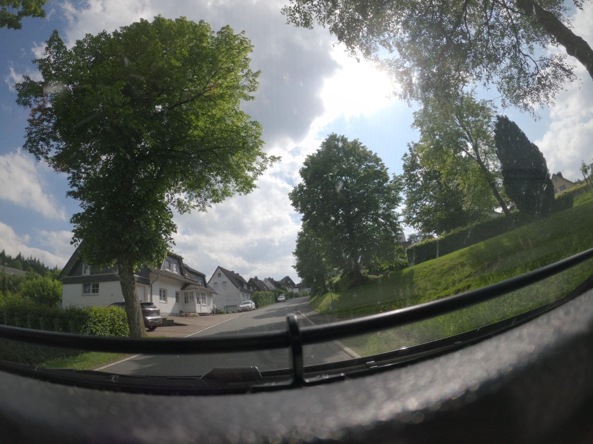 Street view near FeWo Wirtz, Winterberg — © atze02 (CC BY-SA · Mapillary)