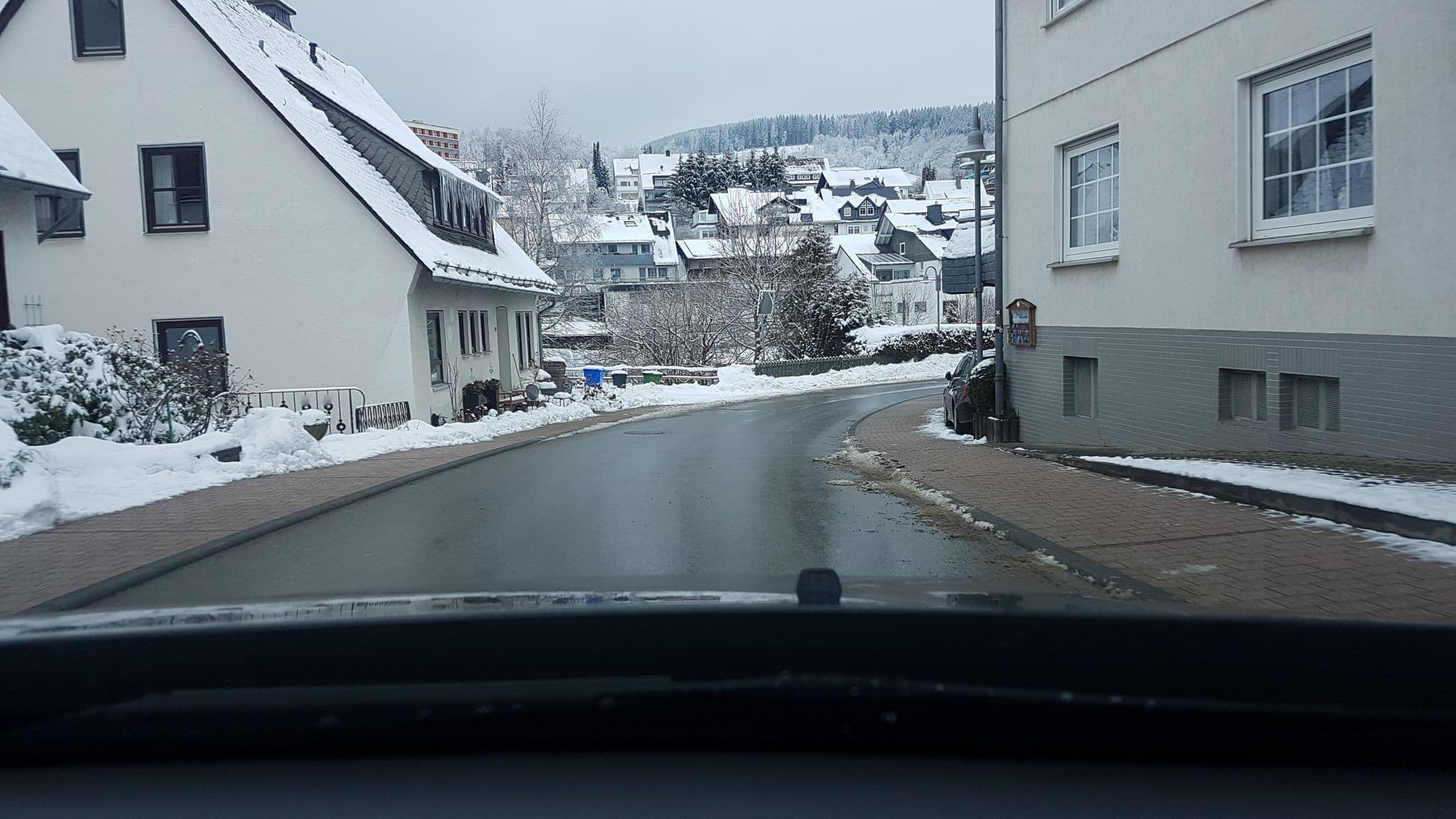 Street view near Pflegehotel Willingen GmbH, Willingen — © rb61 (CC BY-SA · Mapillary)