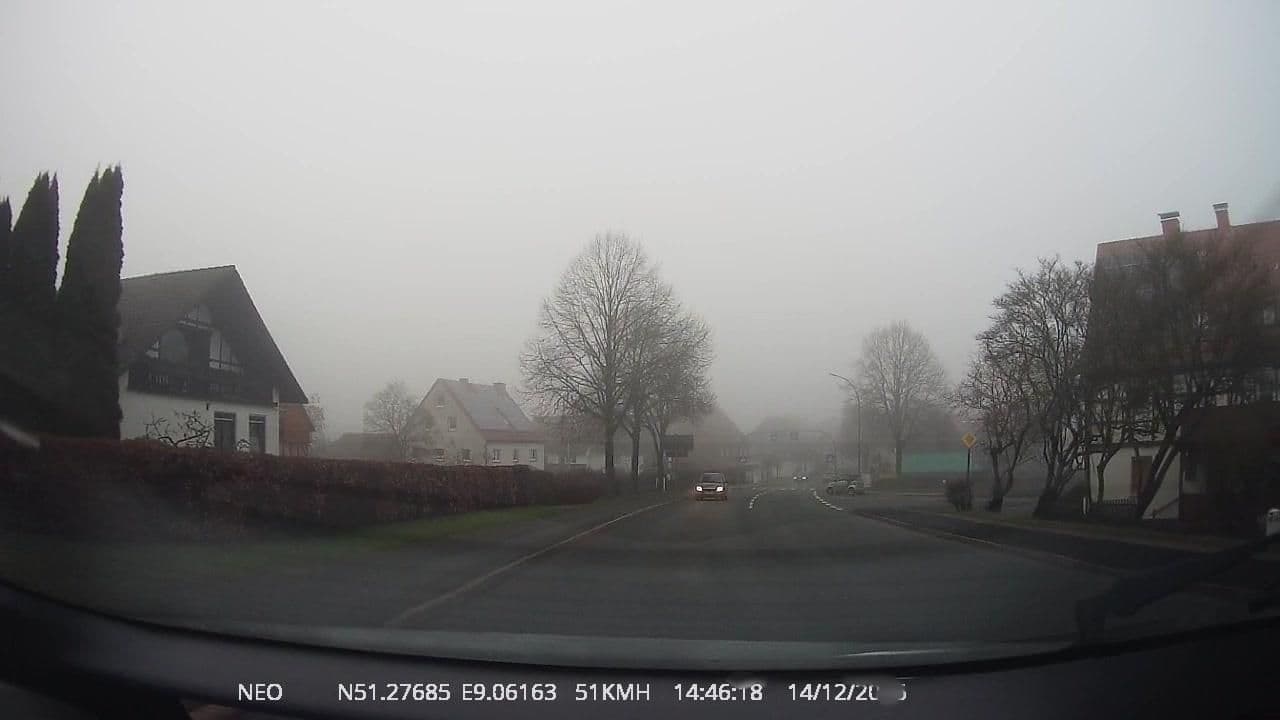 Street view near Gerhard Althoff, Sachsenhausen — © TechniPorter (CC BY-SA · Mapillary)