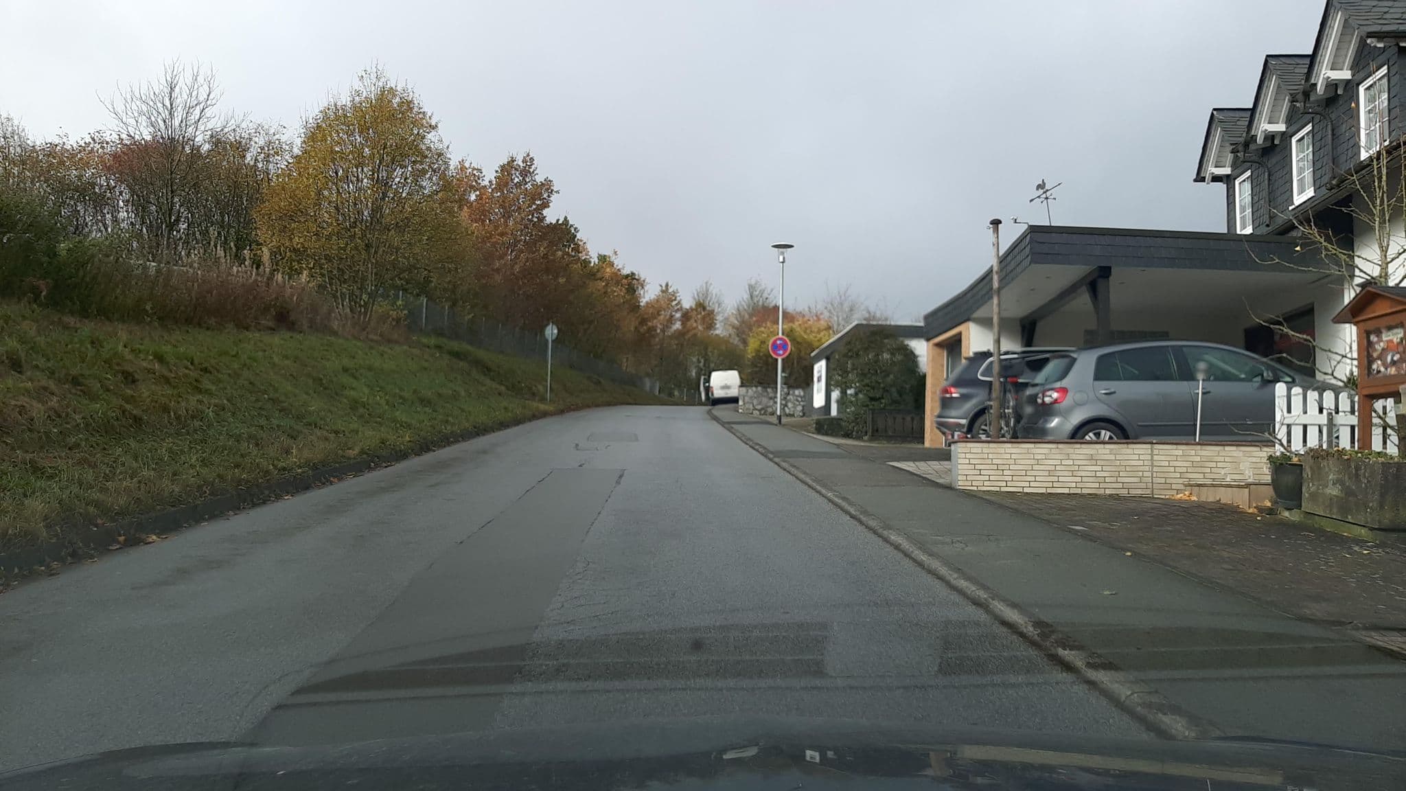Street view near Stanek-Schulte Ferienwohnungen, Willingen — © Lowiekse (CC BY-SA · Mapillary)