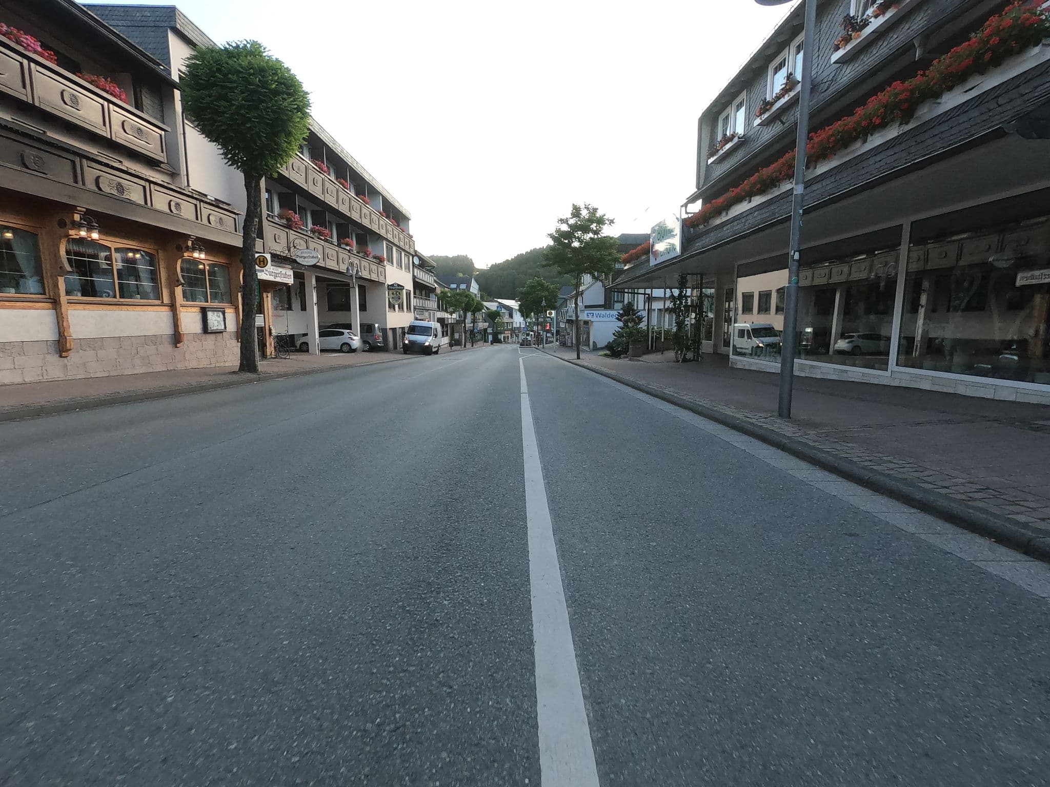 Street view near Room 501, Willingen — © thedutchcyclist (CC BY-SA · Mapillary)