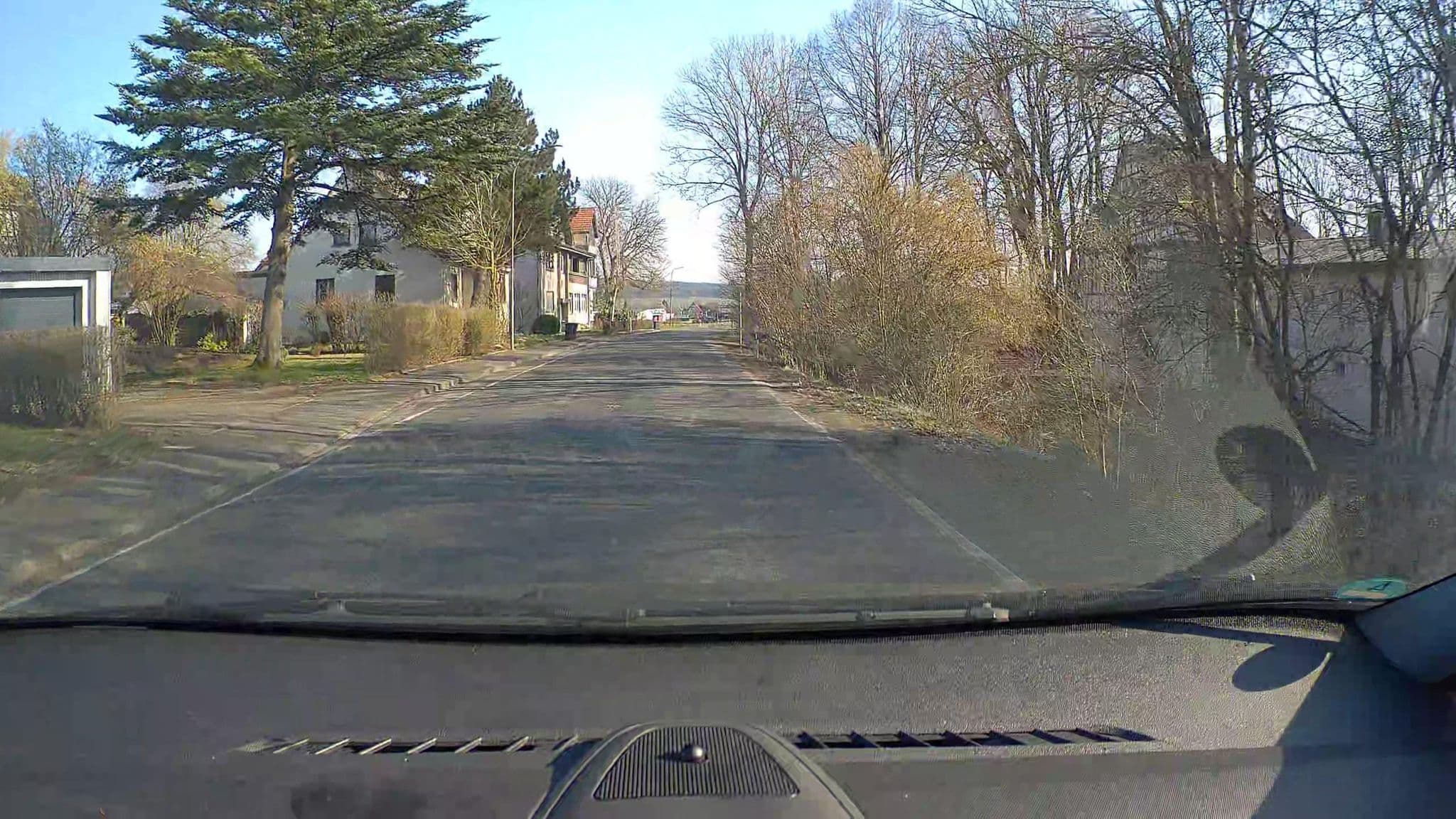 Street view near Biohotel Grün, Gilserberg — © poxonline (CC BY-SA · Mapillary)