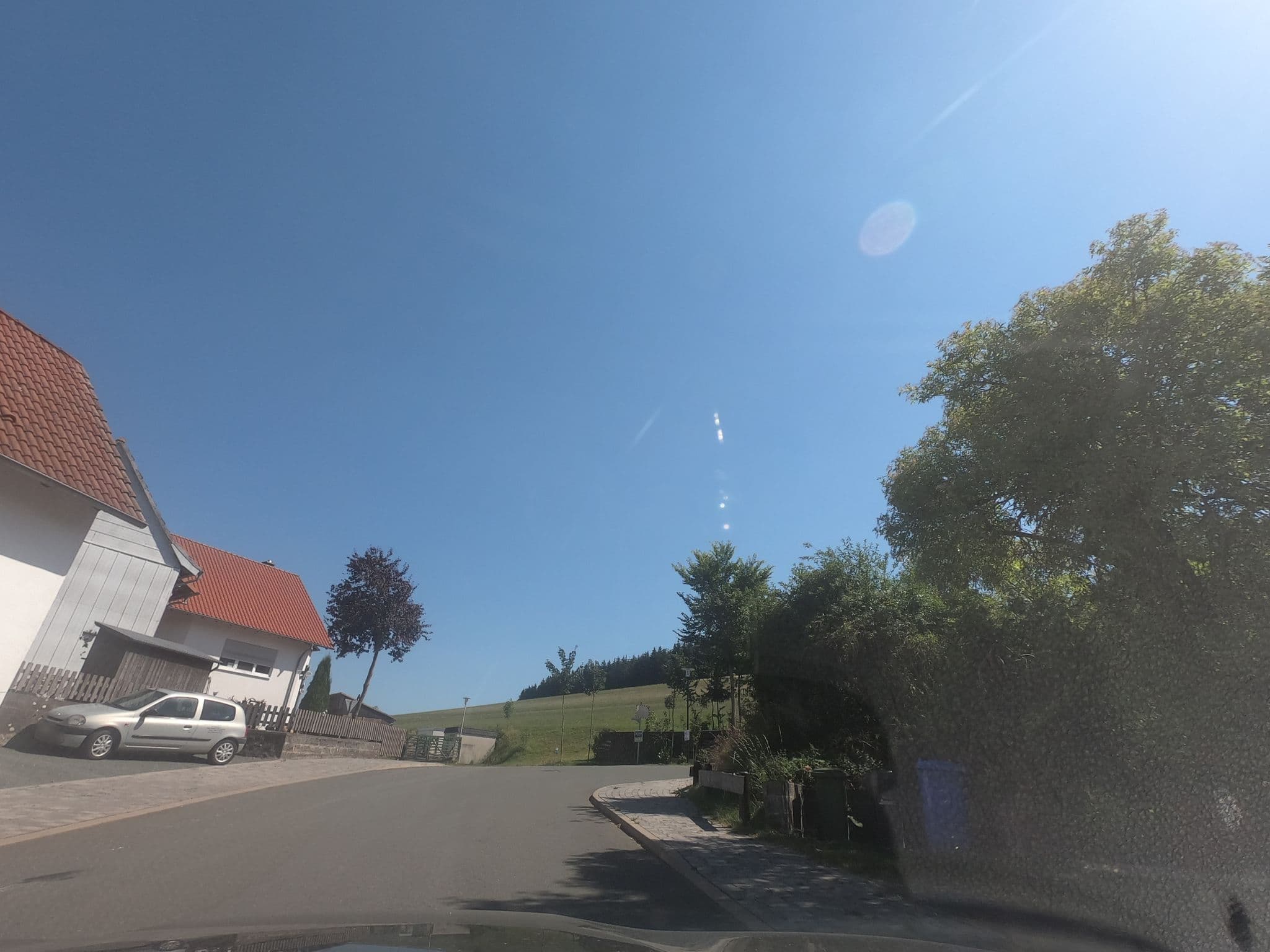 Street view near Trefpunt Sauerland, Medebach — © countzero5 (CC BY-SA · Mapillary)