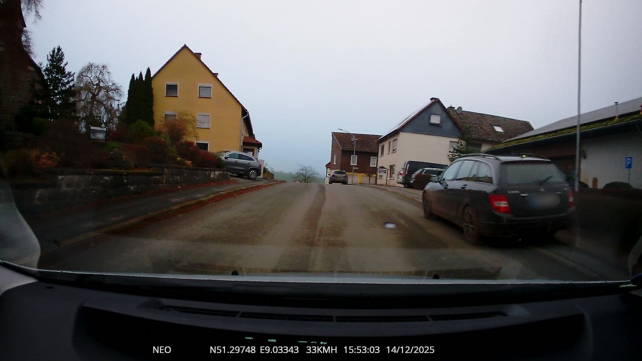 Street view near Werner Schütz, Sachsenhausen — © TechniPorter (CC BY-SA · Mapillary)