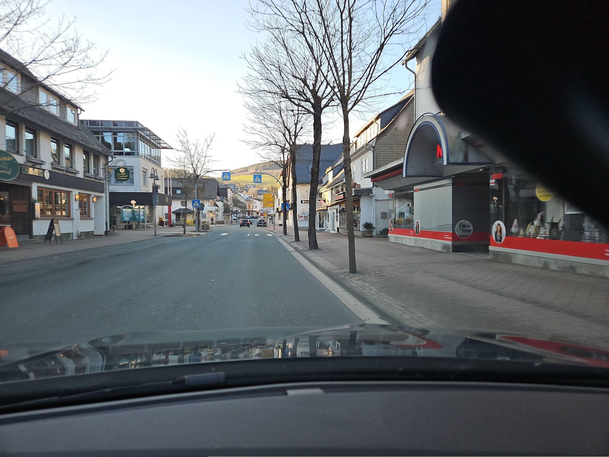 Street view near Pension Mühlenkopfschanze, Willingen — © toho (CC BY-SA · Mapillary)