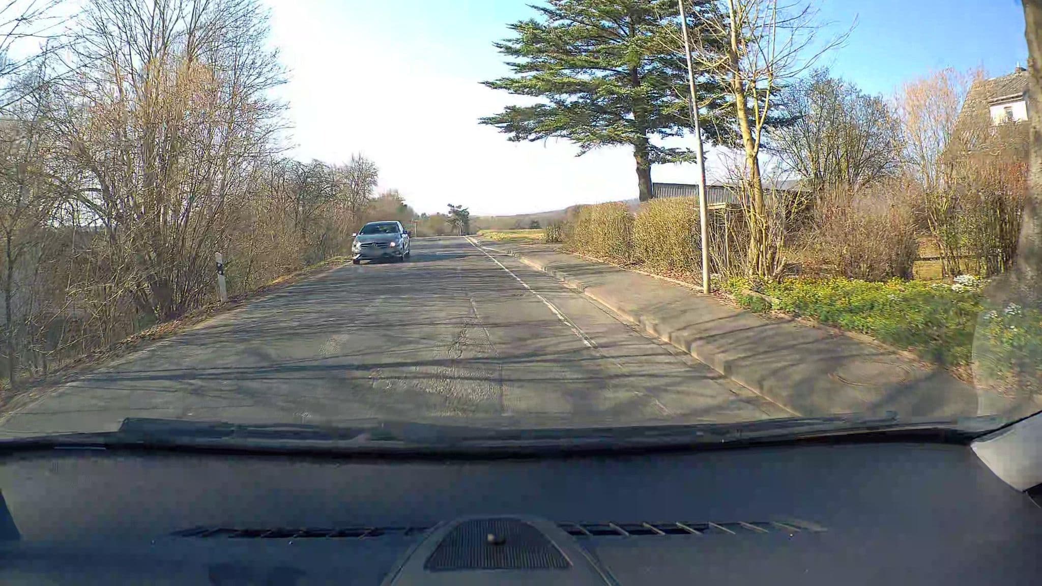 Street view near Bio-Natur Hotel GmbH & Co, Gilserberg — © poxonline (CC BY-SA · Mapillary)