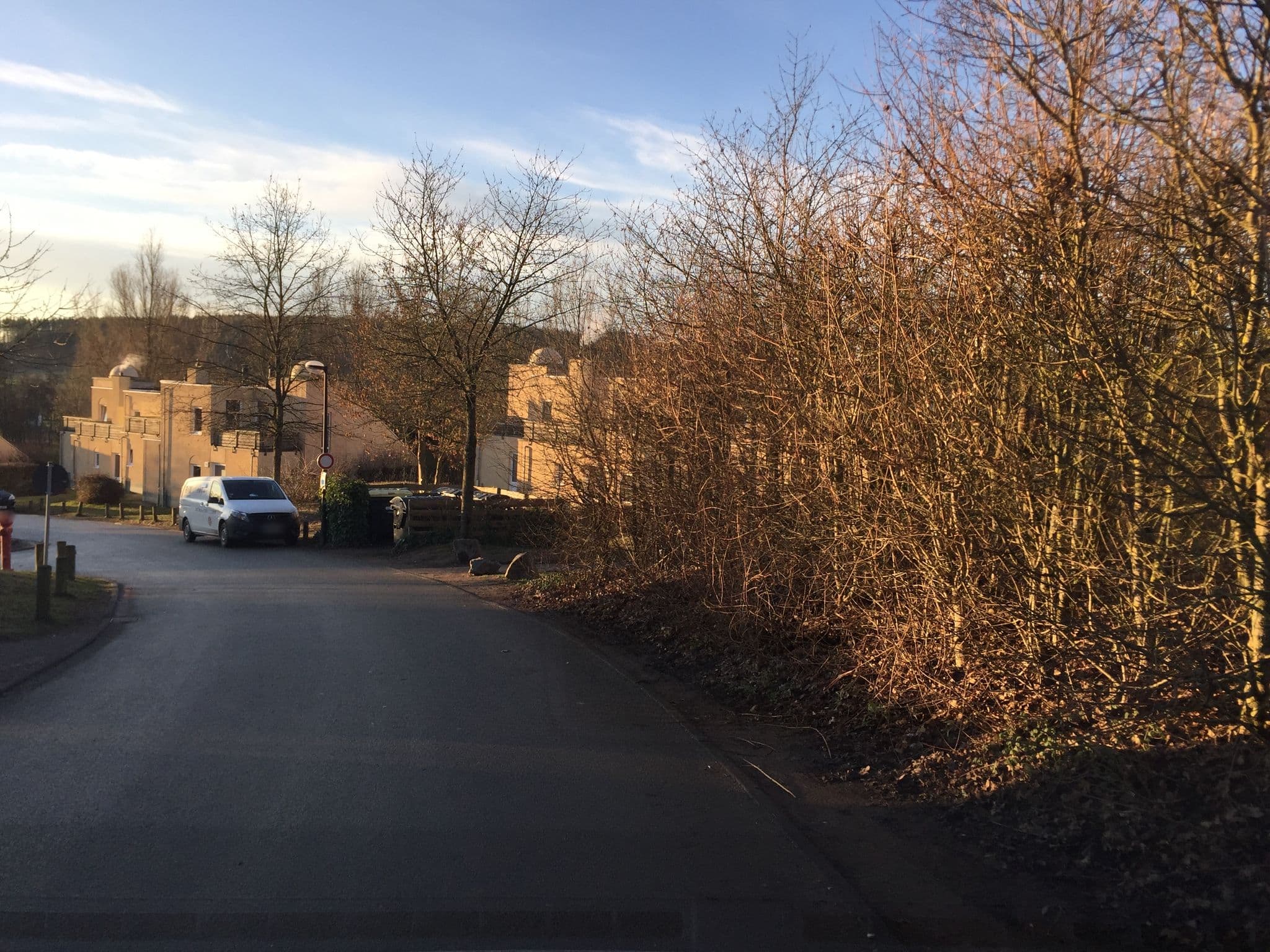 Street view near Ferienhaus 353, Medebach — © xanu (CC BY-SA · Mapillary)