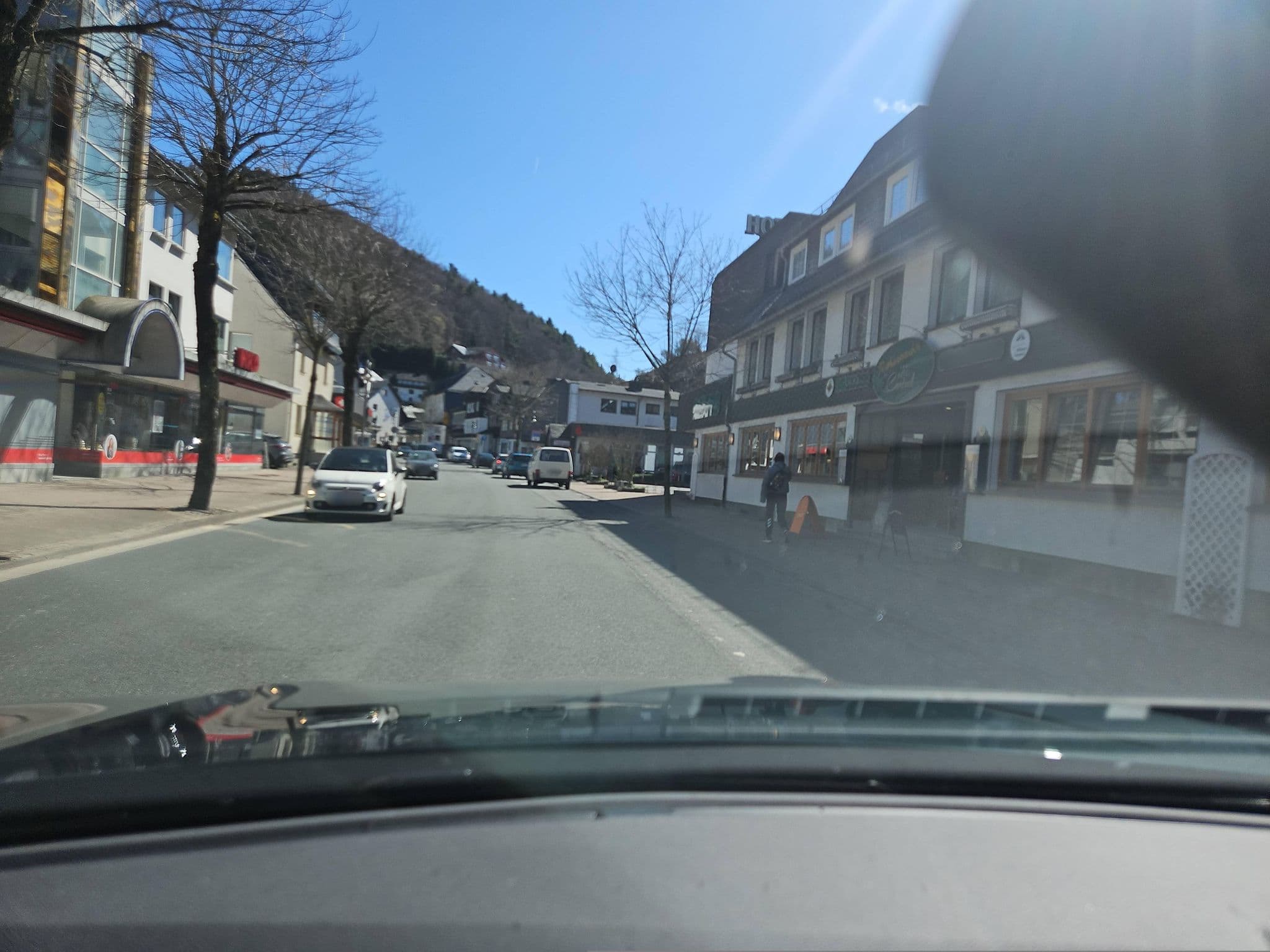 Street view near H&P Residenz Mühlenberg, Willingen — © toho (CC BY-SA · Mapillary)