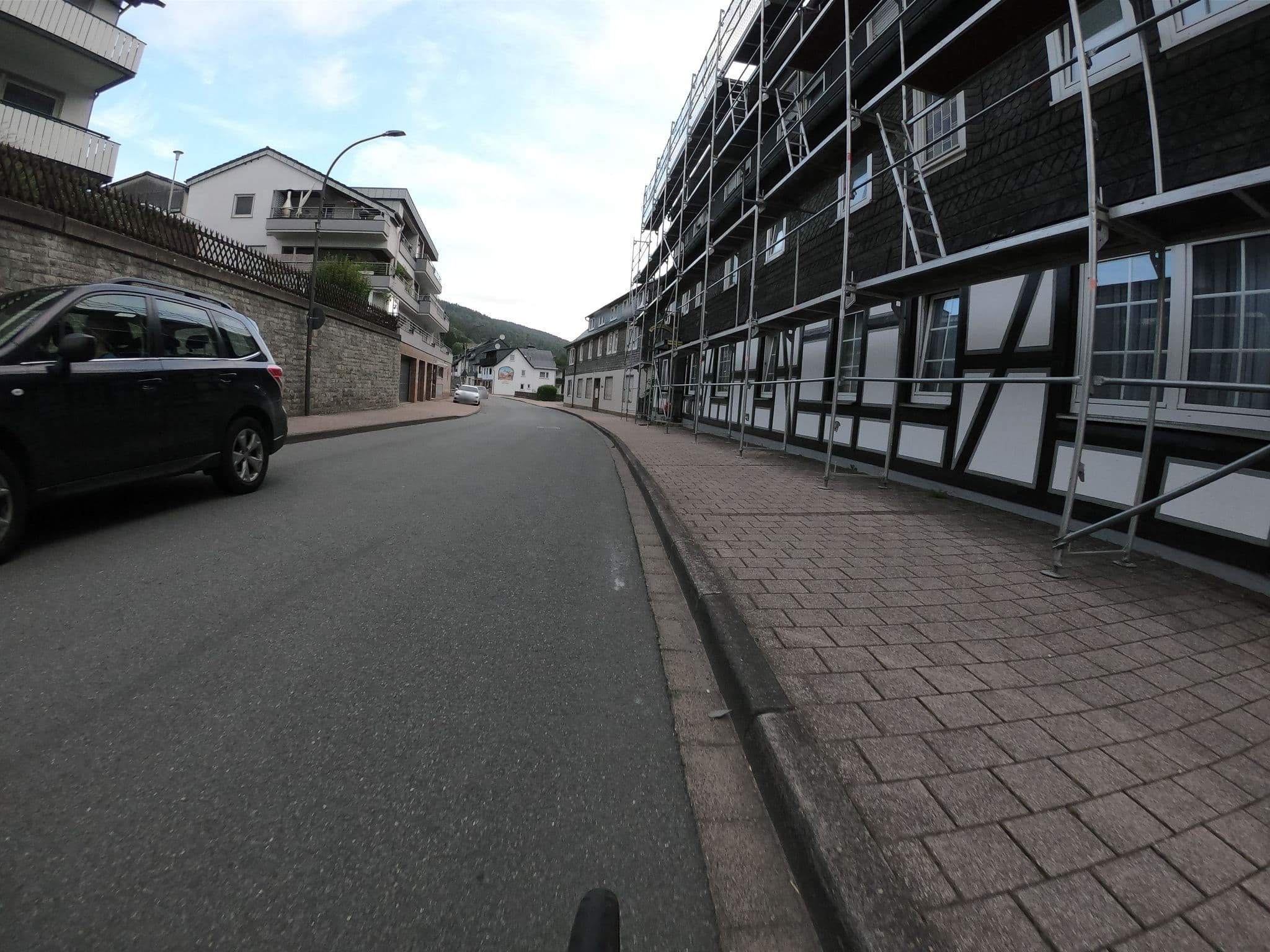 Street view near Gästehaus Behle-Schäperken, Willingen — © thedutchcyclist (CC BY-SA · Mapillary)