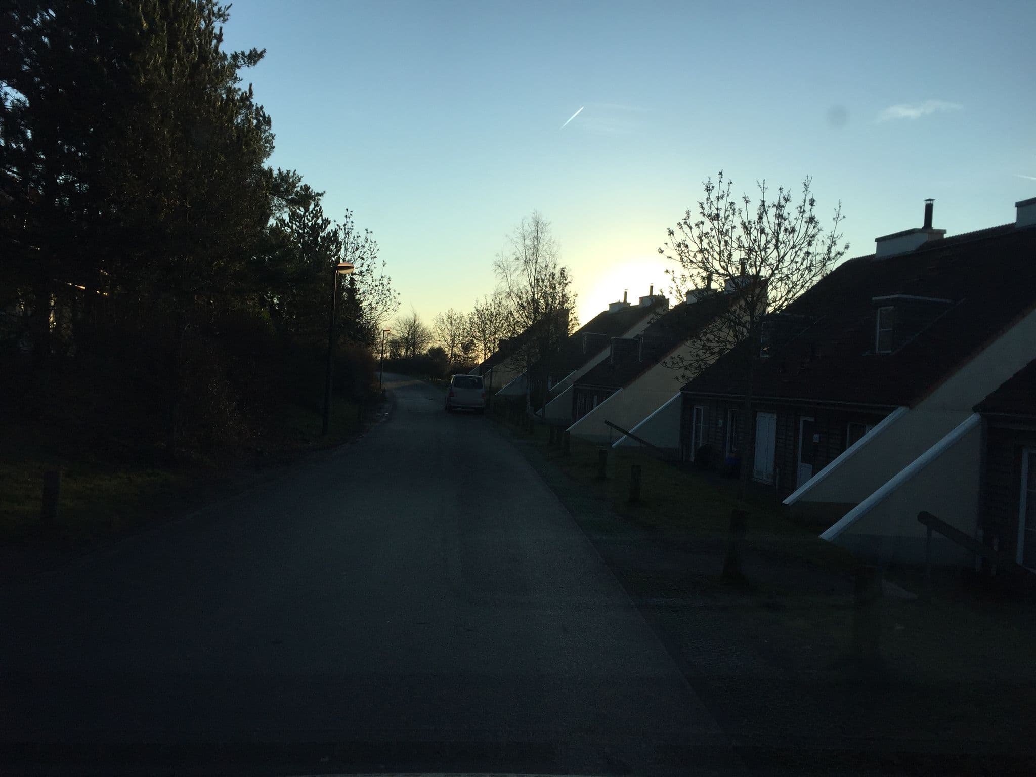 Street view near Ferienhaus 250, Medebach — © xanu (CC BY-SA · Mapillary)