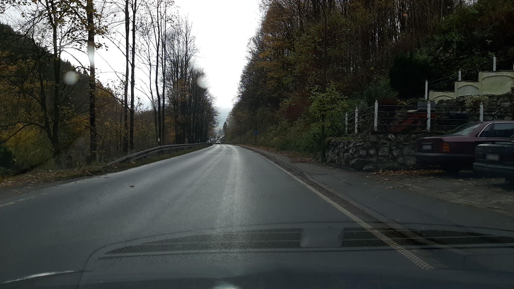 Street view near Birgits Landhaus Willingen, Willingen — © Lowiekse (CC BY-SA · Mapillary)
