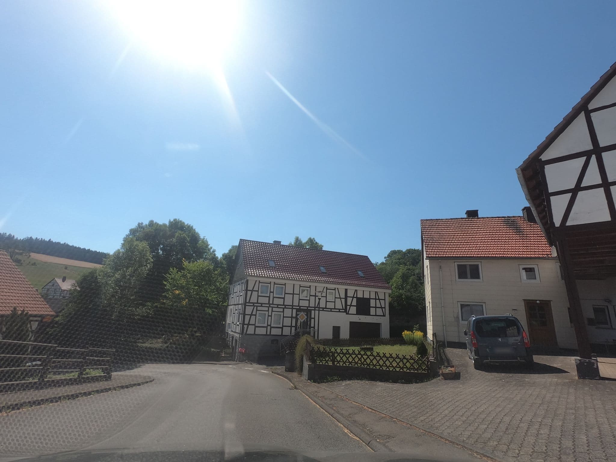 Street view near Jugendferienwerk Don Bosco, Medebach — © countzero5 (CC BY-SA · Mapillary)