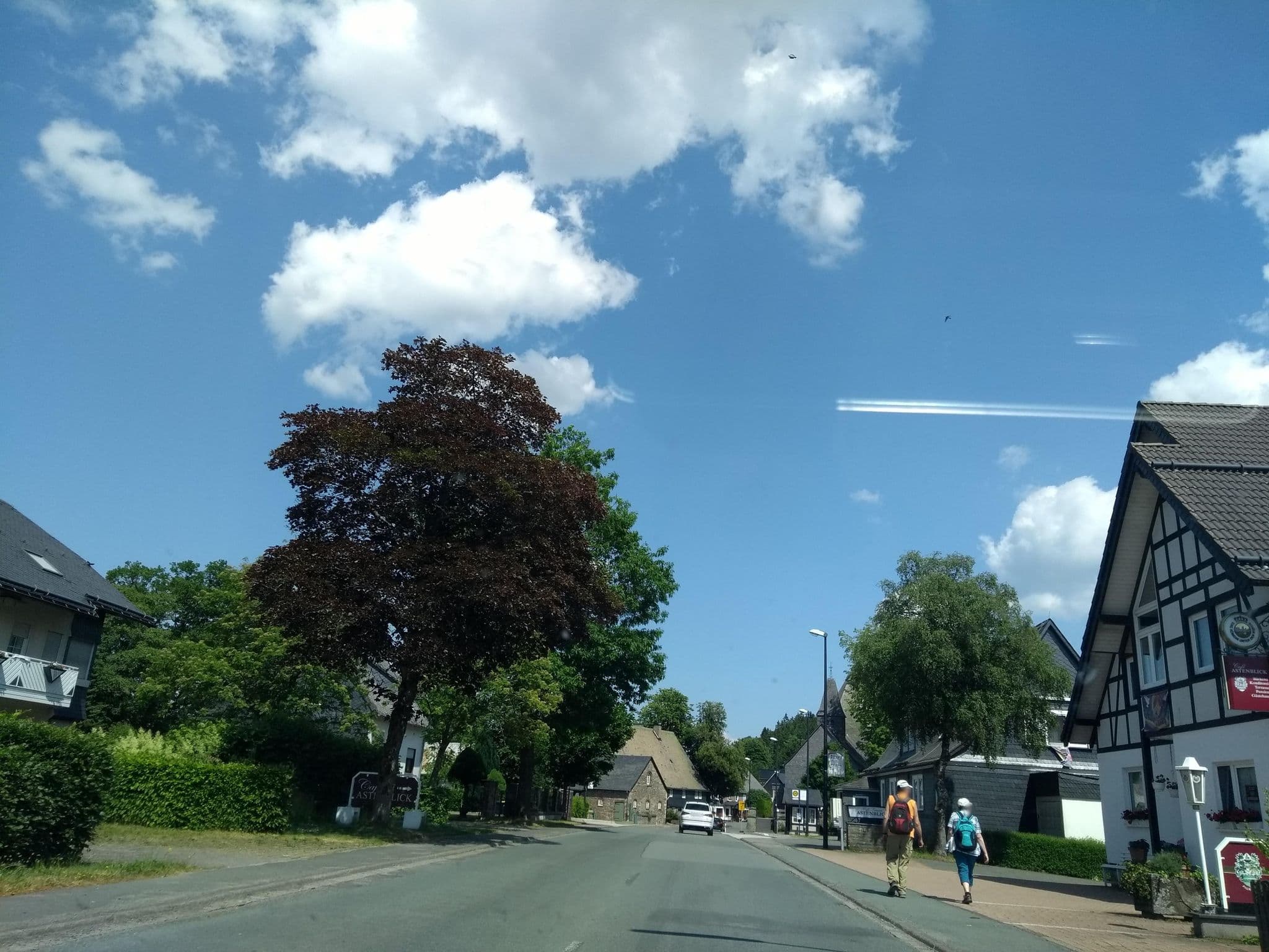 Street view near Café Astenblick, Winterberg — © thetornado76 (CC BY-SA · Mapillary)
